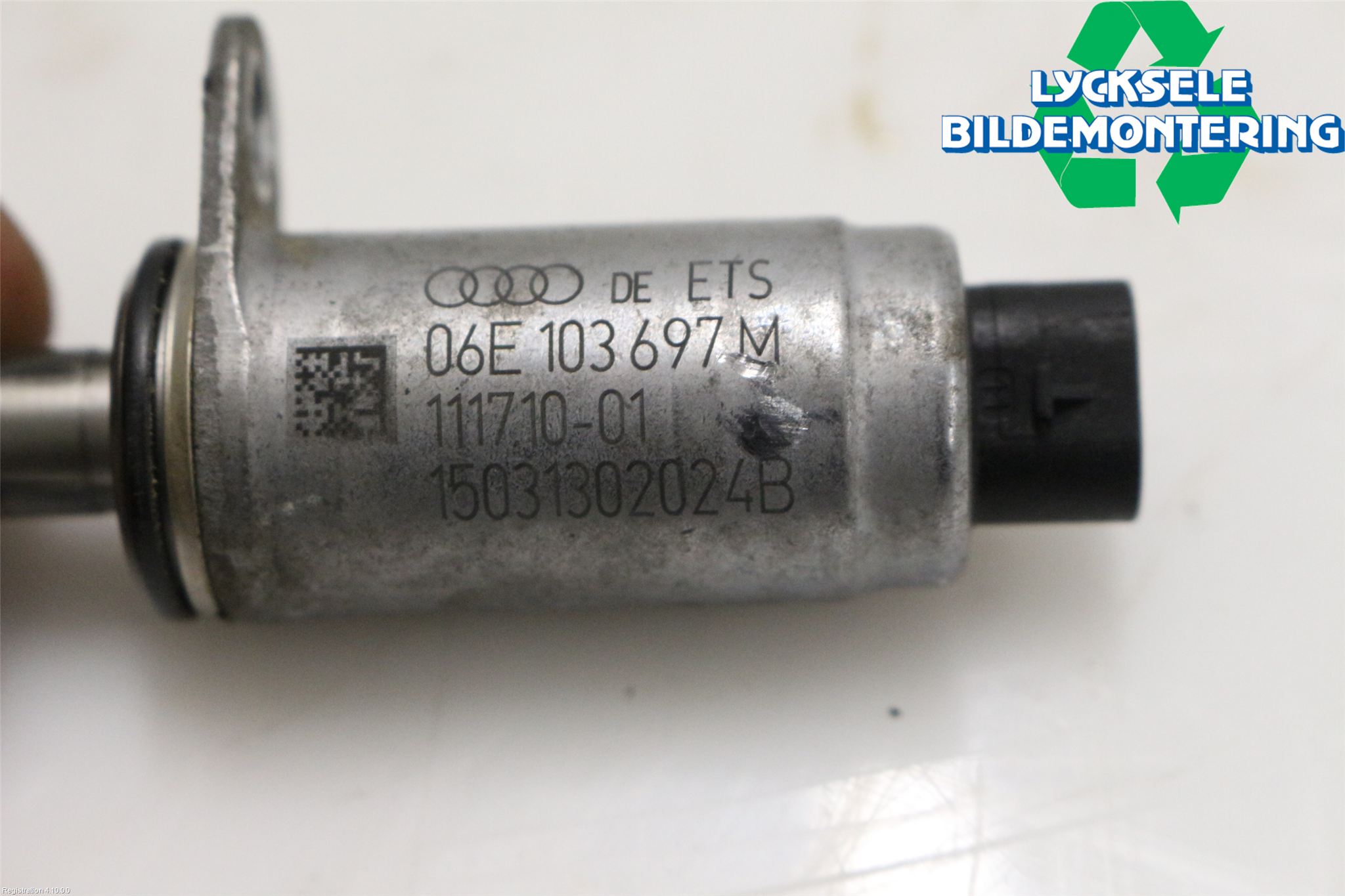 Audi A3/S3 8V 13-20 Kamställningsventil