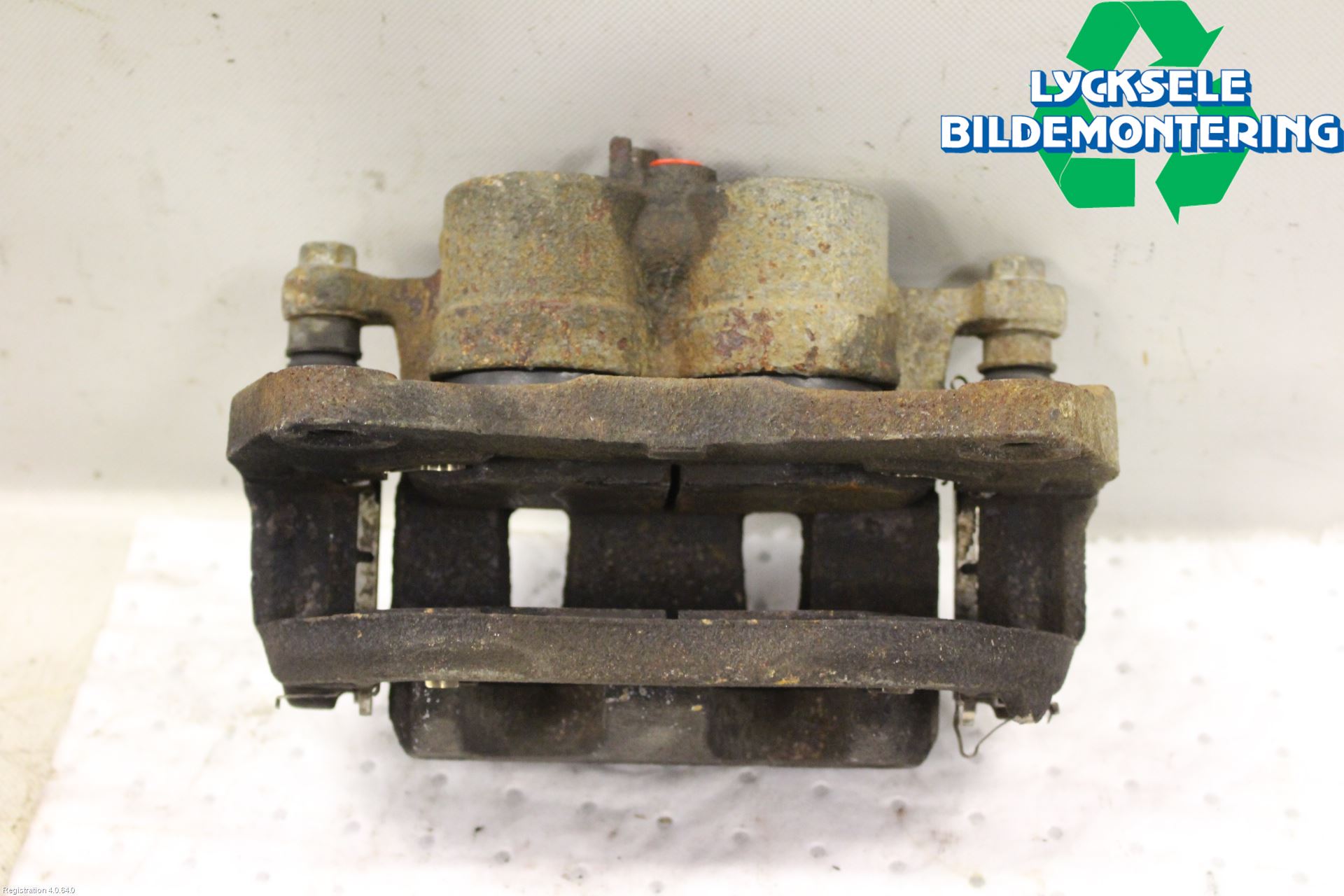 Subaru OUTBACK 15-20 Bromsok Fram Höger