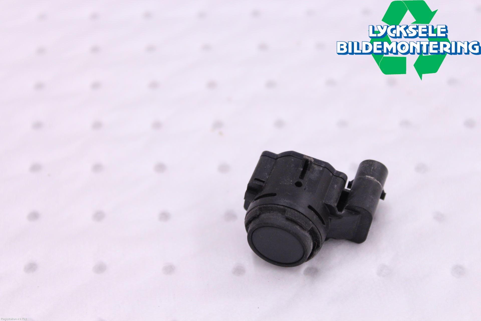 Audi A3/S3 8Y 21- Parkeringshjälp Backsensor