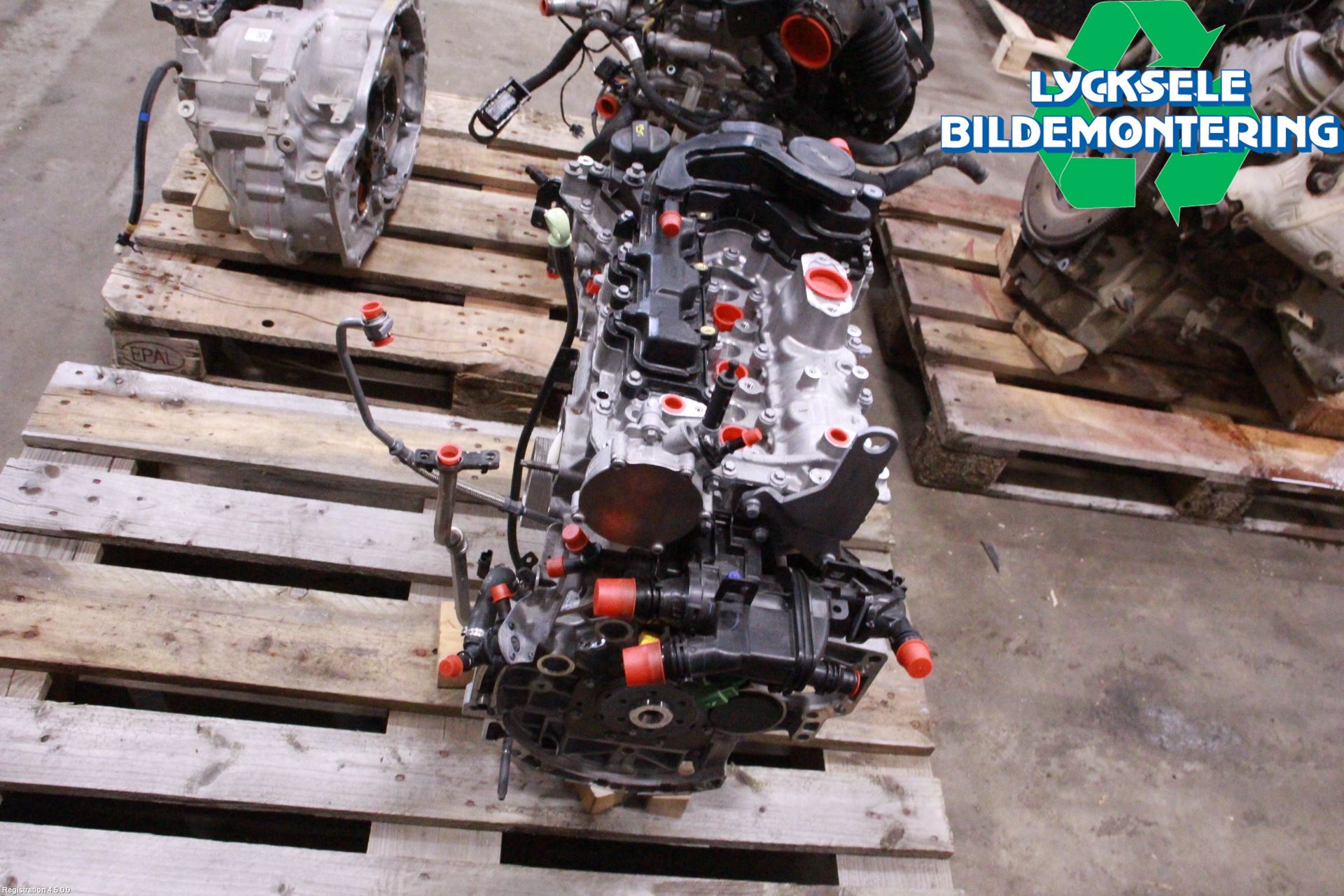 Peugeot 208/E-208 20- Motor Bensin