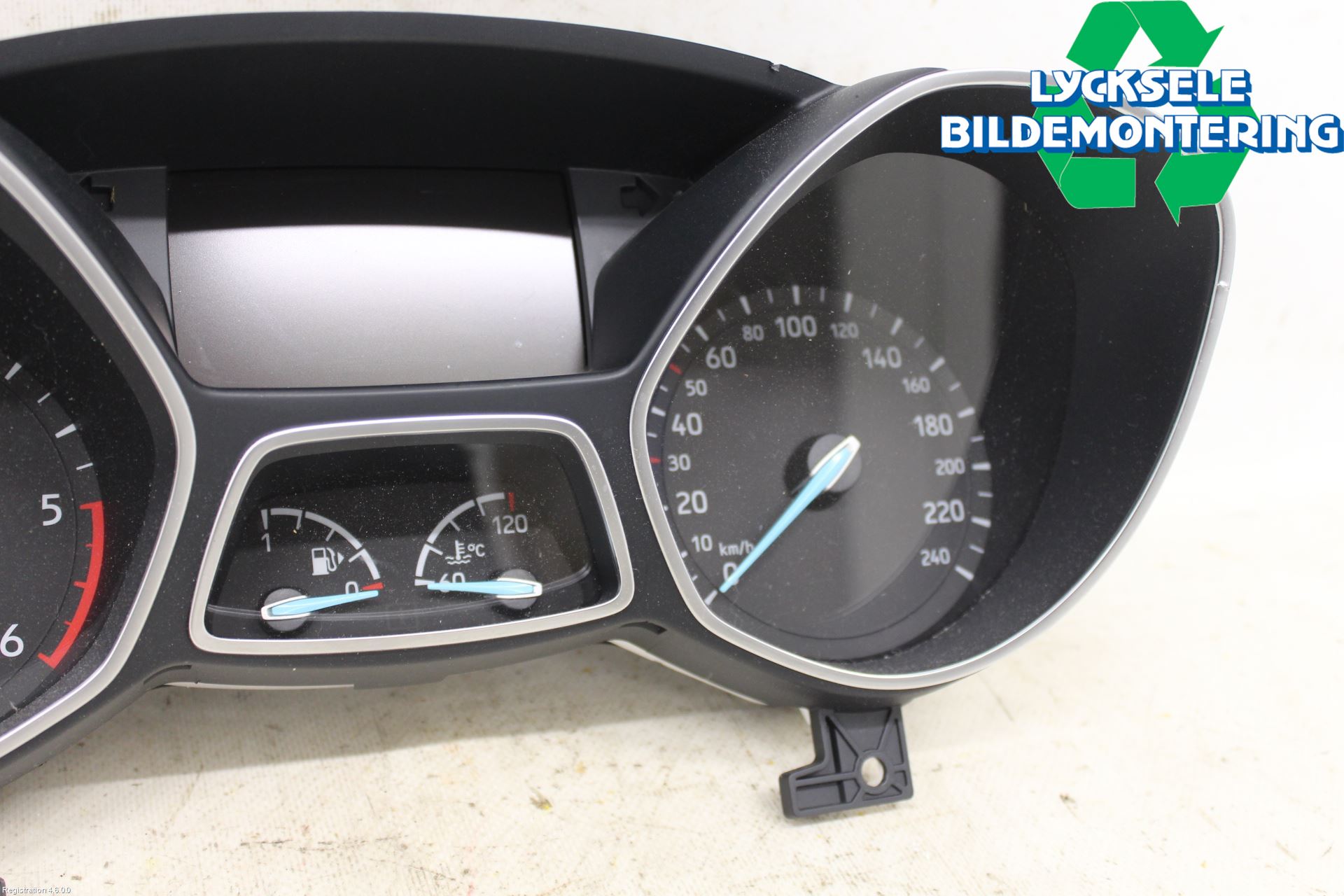 Ford KUGA 17-19 Instrument Komb