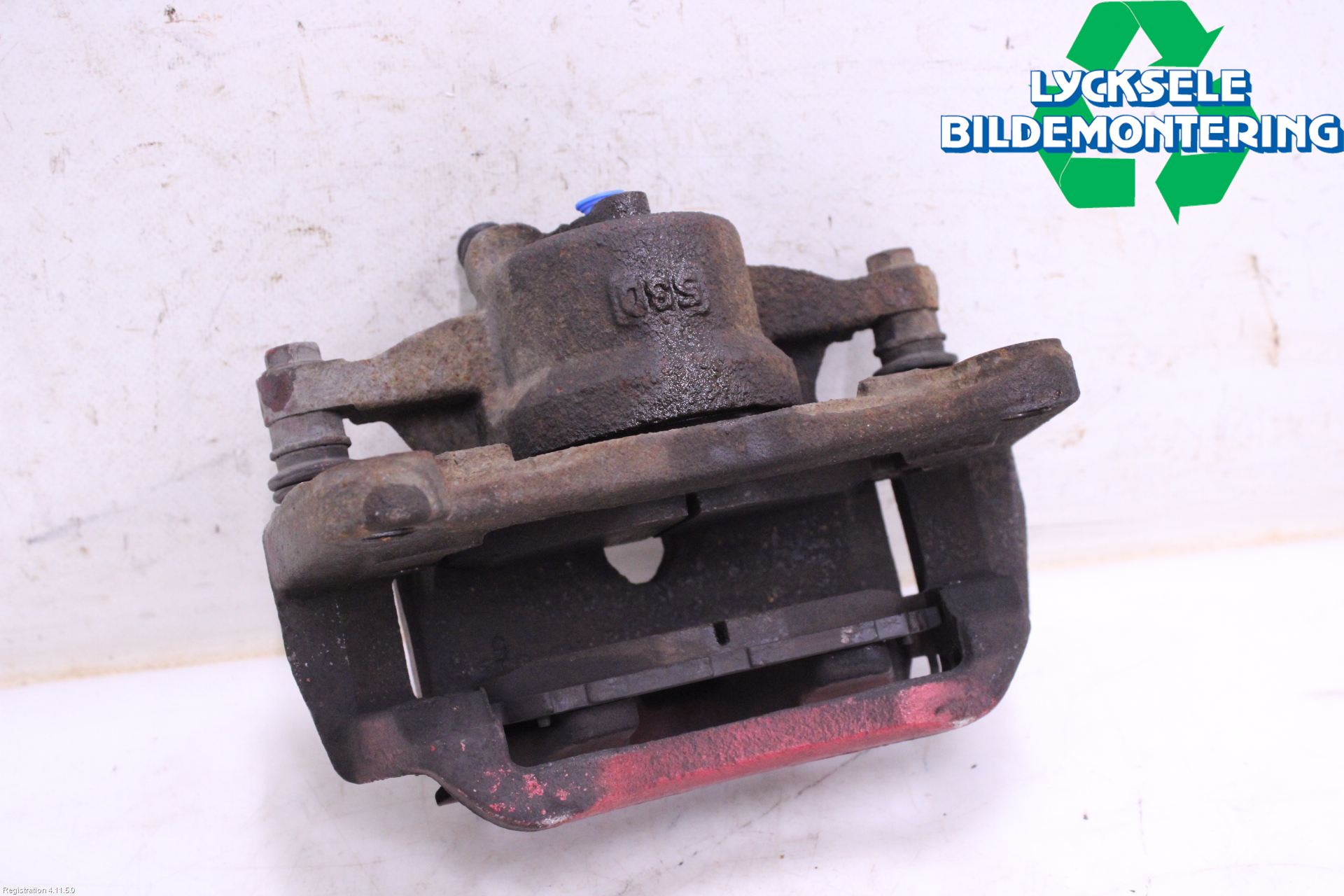 Mazda 6 13- Bromsok Fram Vänster