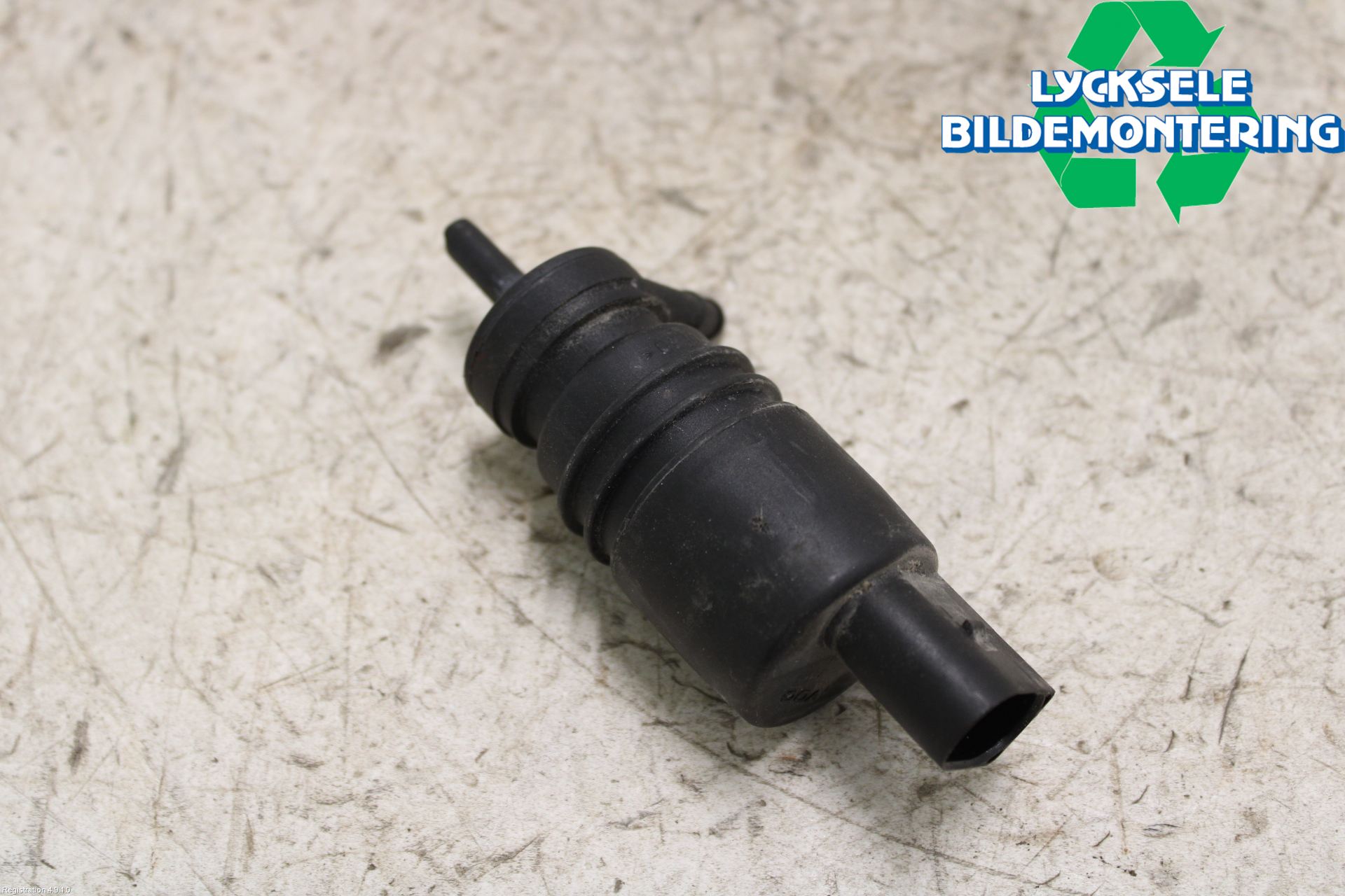 Mercedes-Benz MB E-KLASS (W211) 02-09 Spolarpump Vindruta