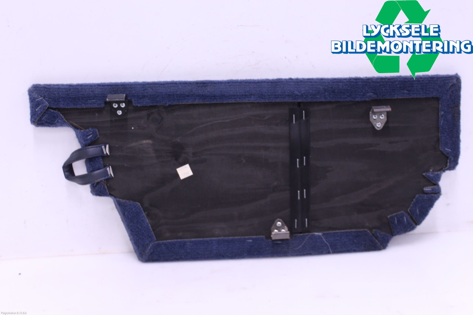 Volvo 740 88-92 Bagage Golv