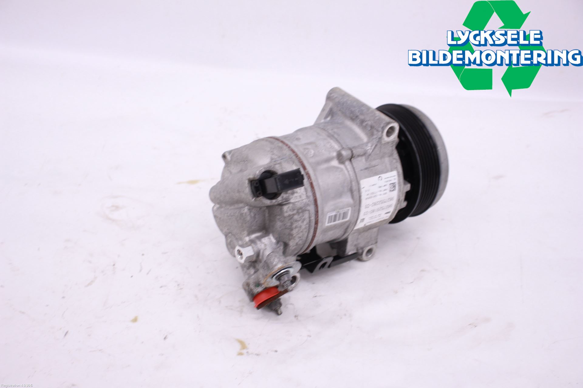 Peugeot 308 14-21 Ac Kompressor