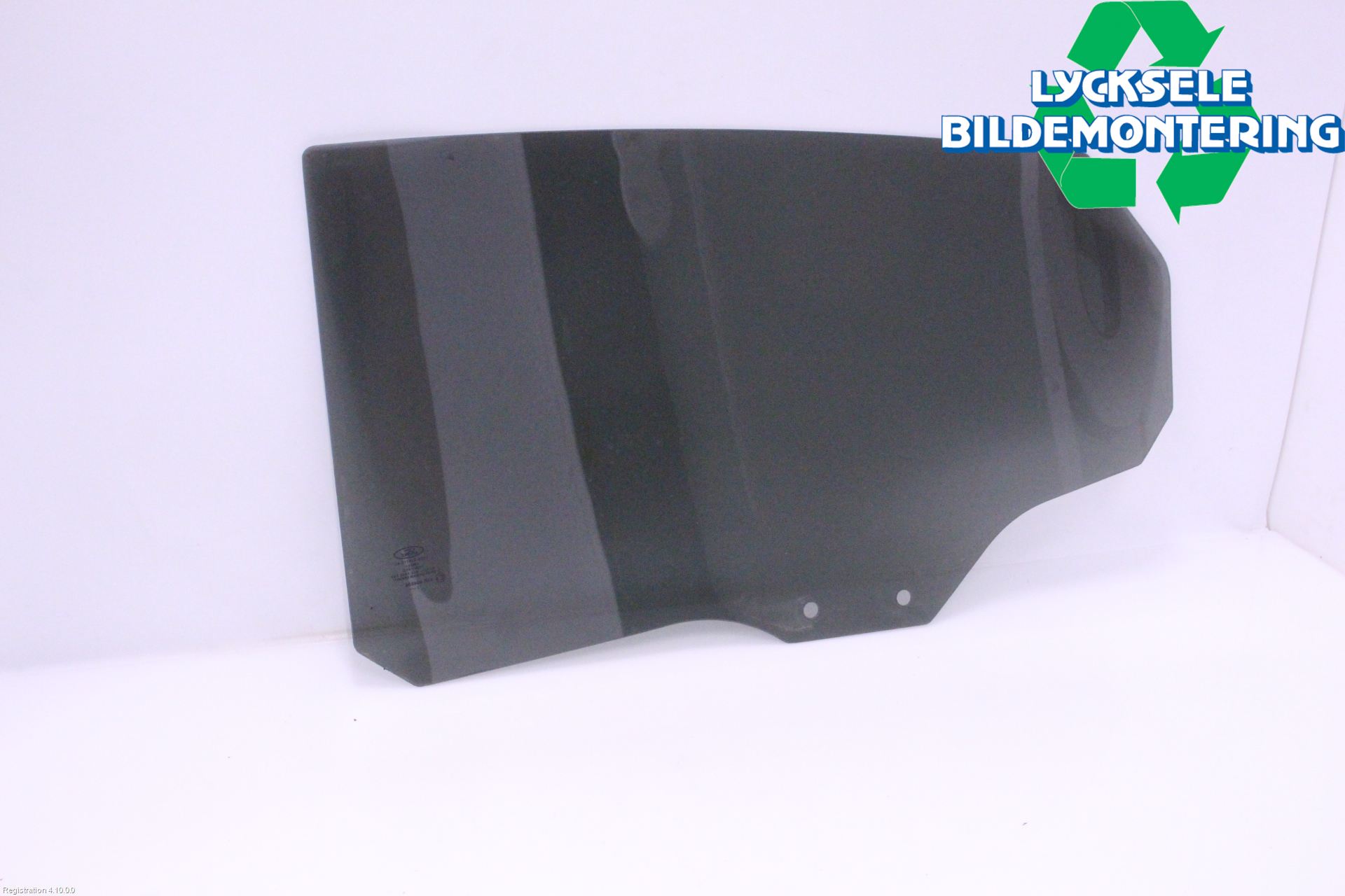 Ford MUSTANG Mach-E 21- Dörruta Bak Höger