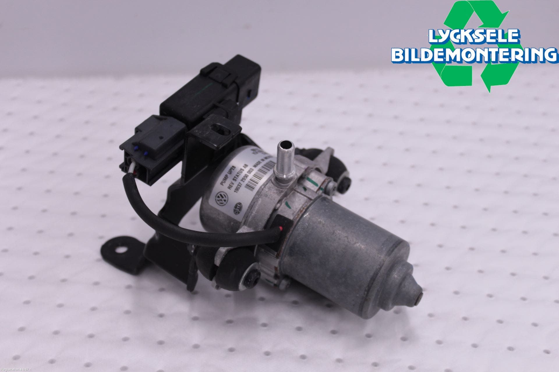 Volkswagen VW GOLF / E-GOLF VII 13-20 Vakuumpump