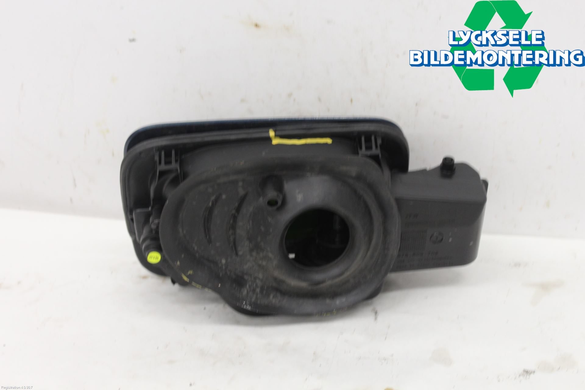 Skoda KAROQ 18- Tanklucka