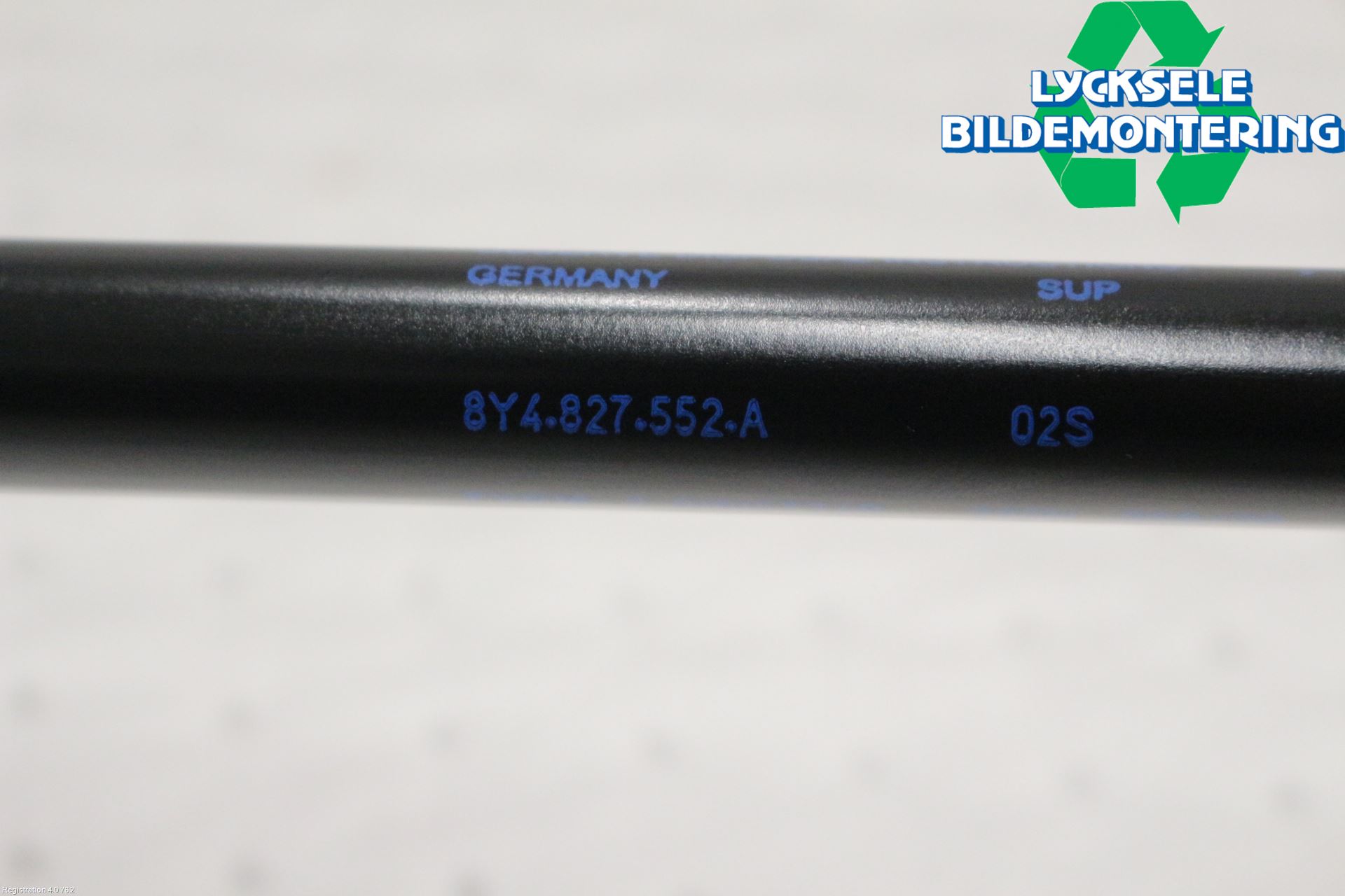 Audi A3/S3 8Y 21- Gasfjäder Baklucka