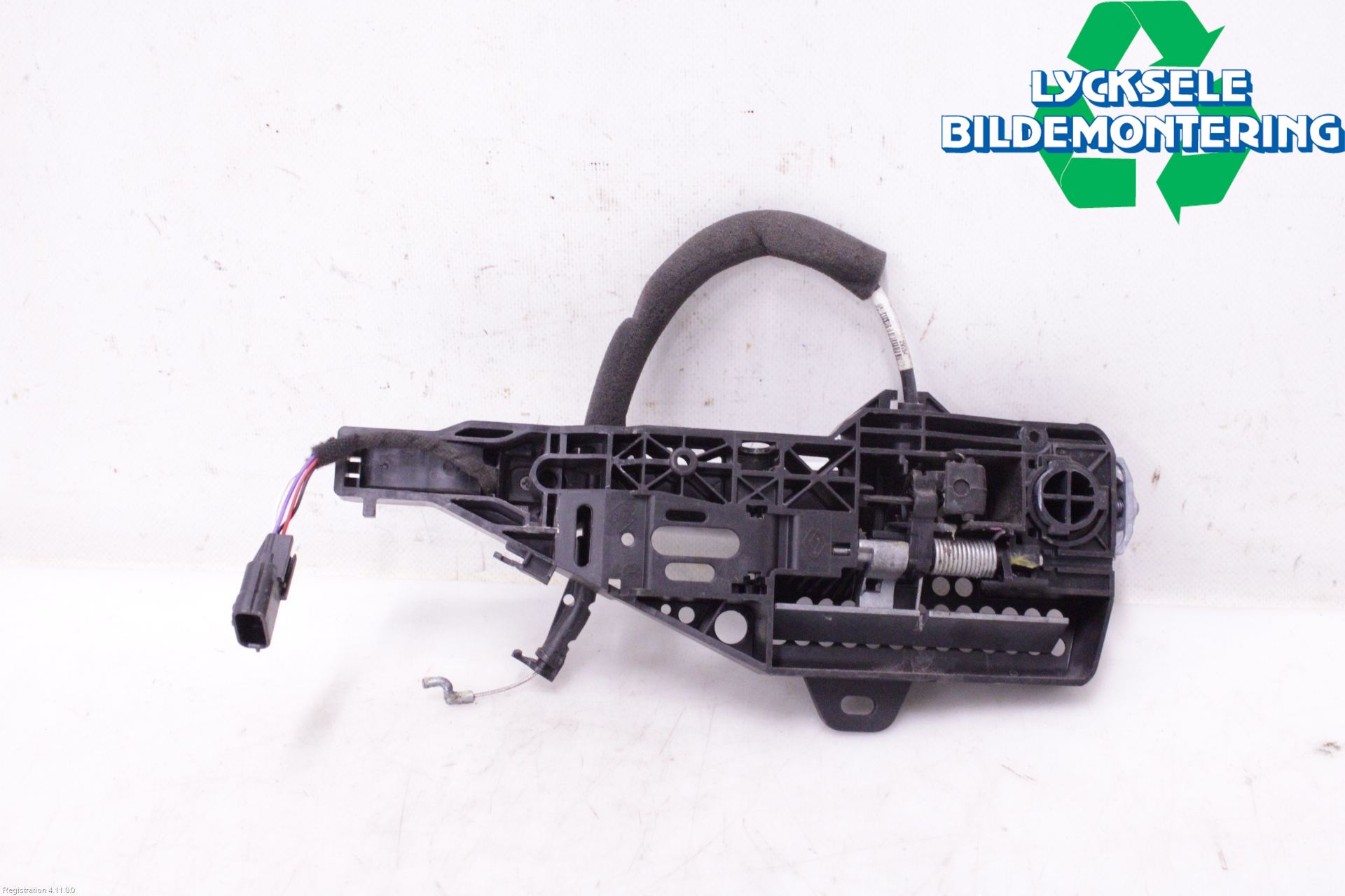 Renault CLIO IV 16-19 Dörrhandtag Yttre Hö