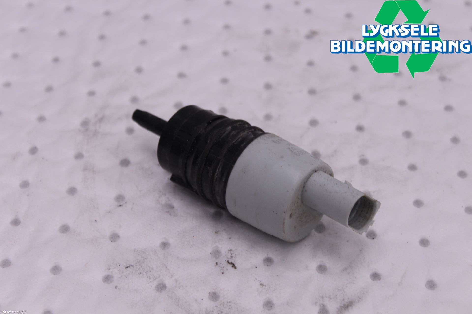 BMW 3 F30/F31/F80 12-19 Spolarpump Vindruta