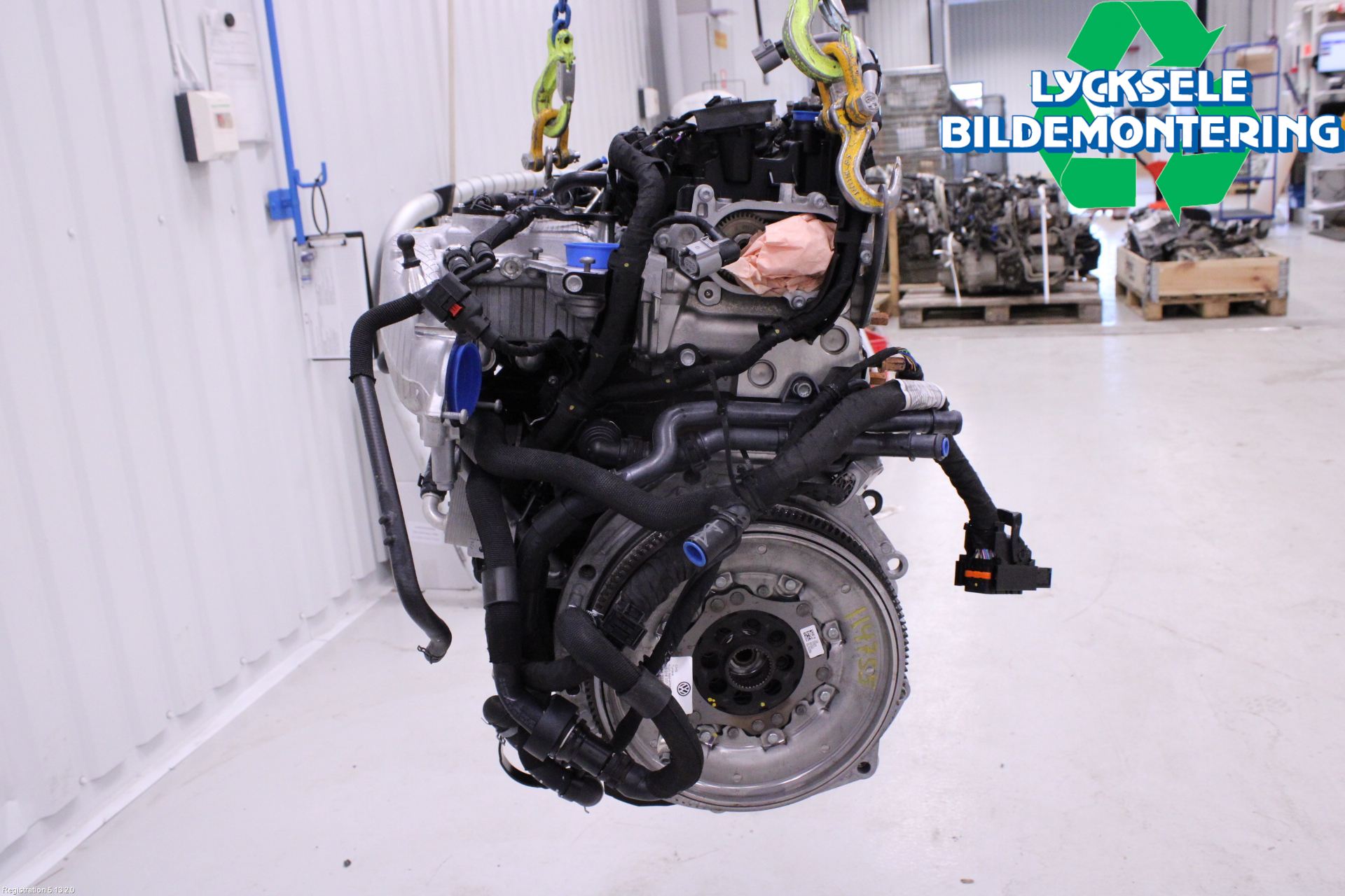 Volkswagen VW T-ROC 18- Motor Diesel