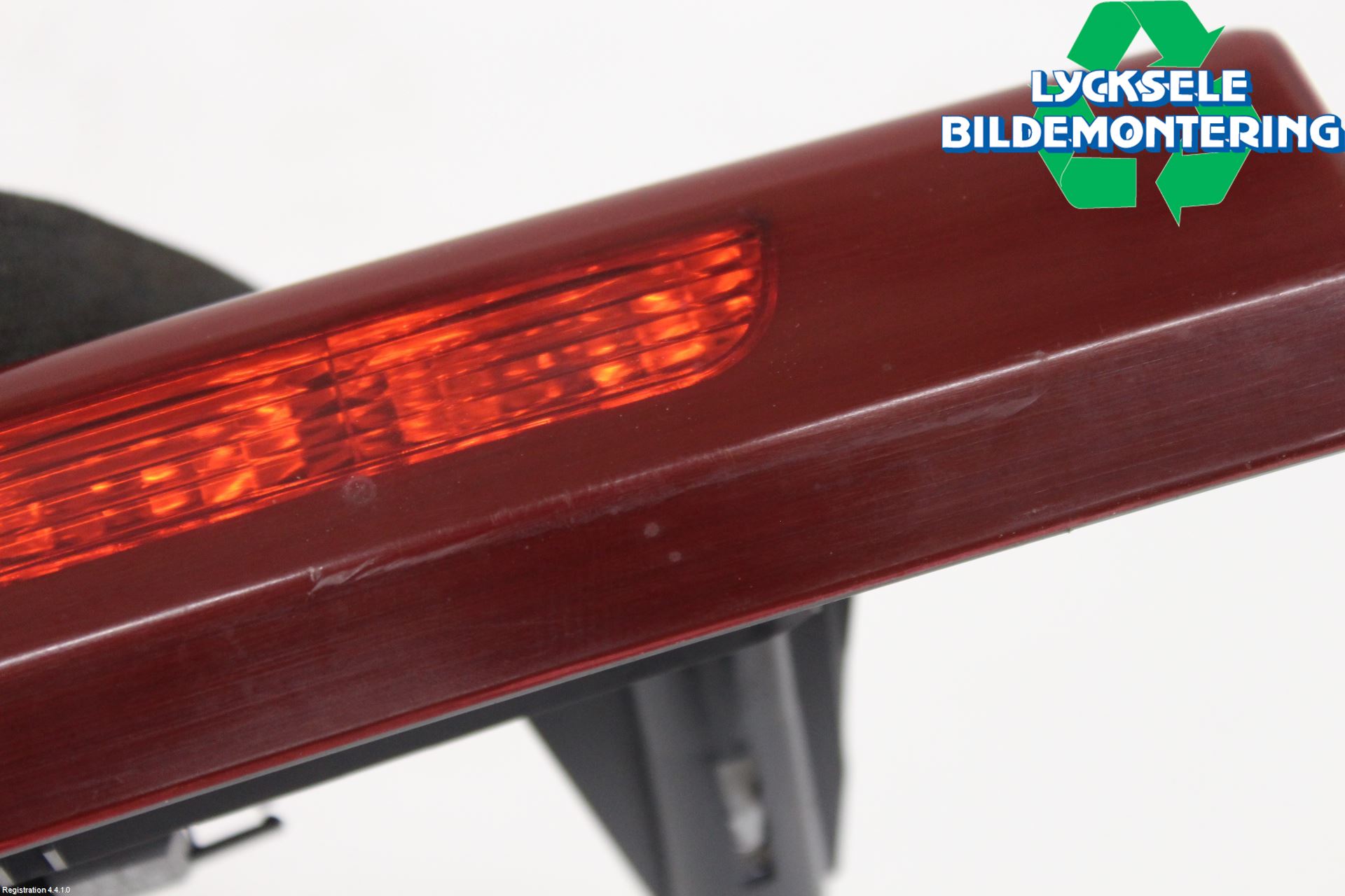 Opel CORSA E 15-19 Bromsljus Bakruta