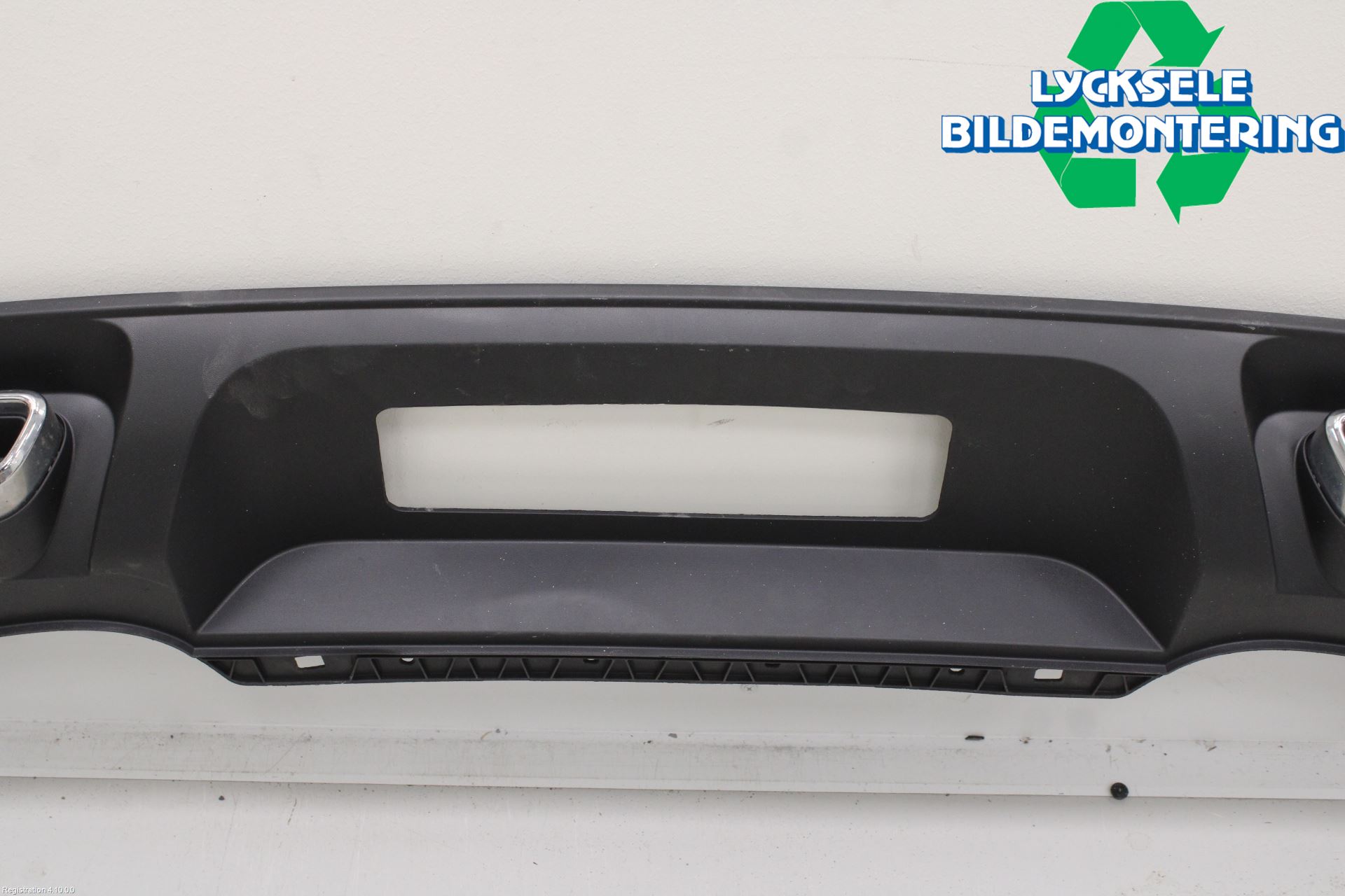 Volkswagen VW T-ROC 18- Spoiler Bak