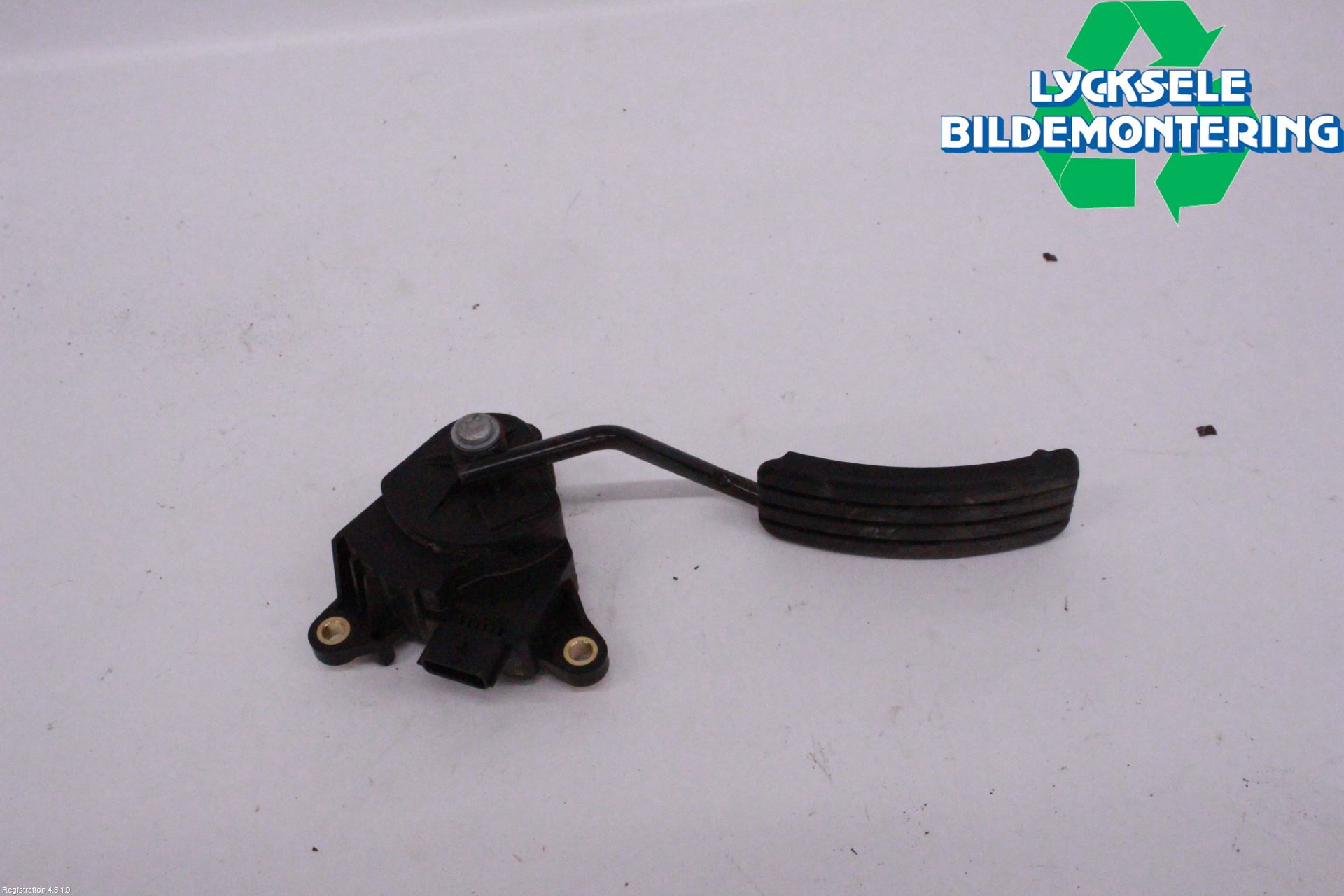 Renault KANGOO/E-TECH 21- Gaspedal