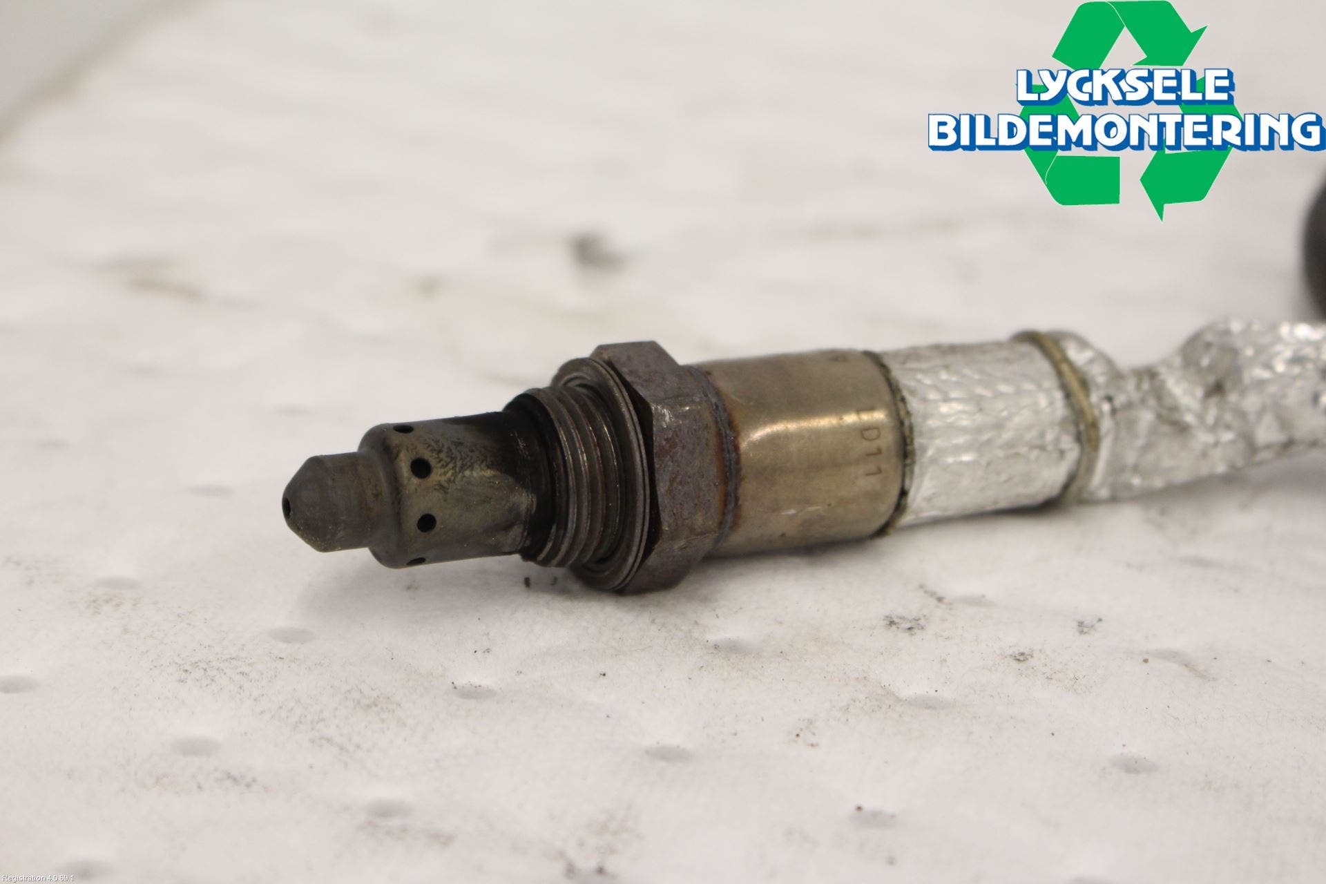 Volkswagen VW GOLF / E-GOLF VII 13-20 Injlambdasond