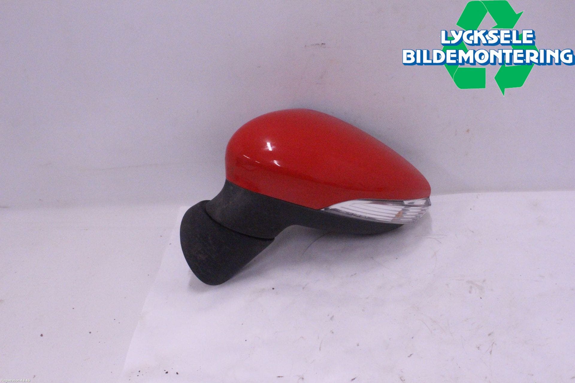 Ford FIESTA 13-17 Spegel Yttre El Vä