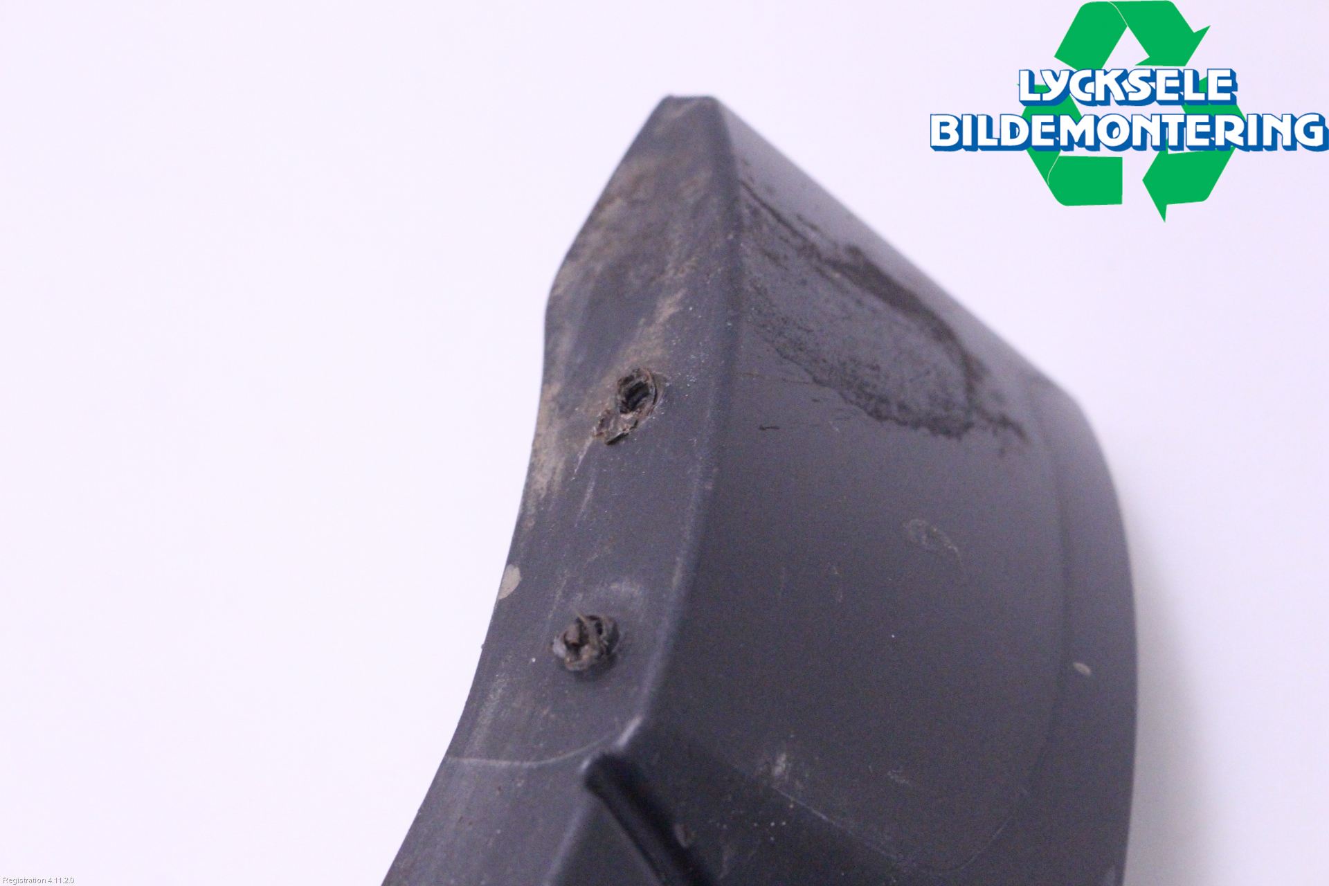 Audi Q3 8U 12-18 Skärmbreddare