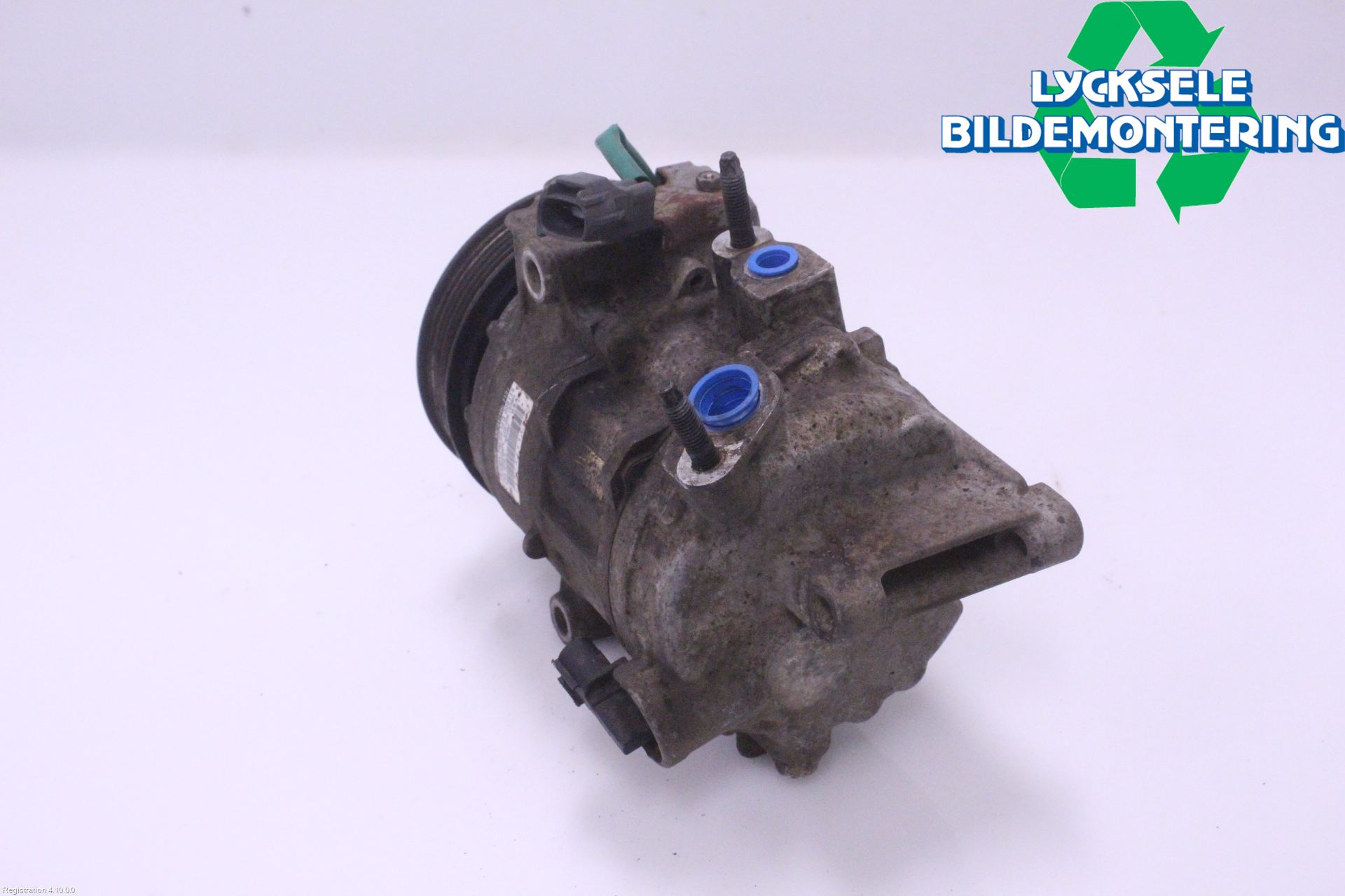 Dodge PICK UP RAM 81- Ac Kompressor