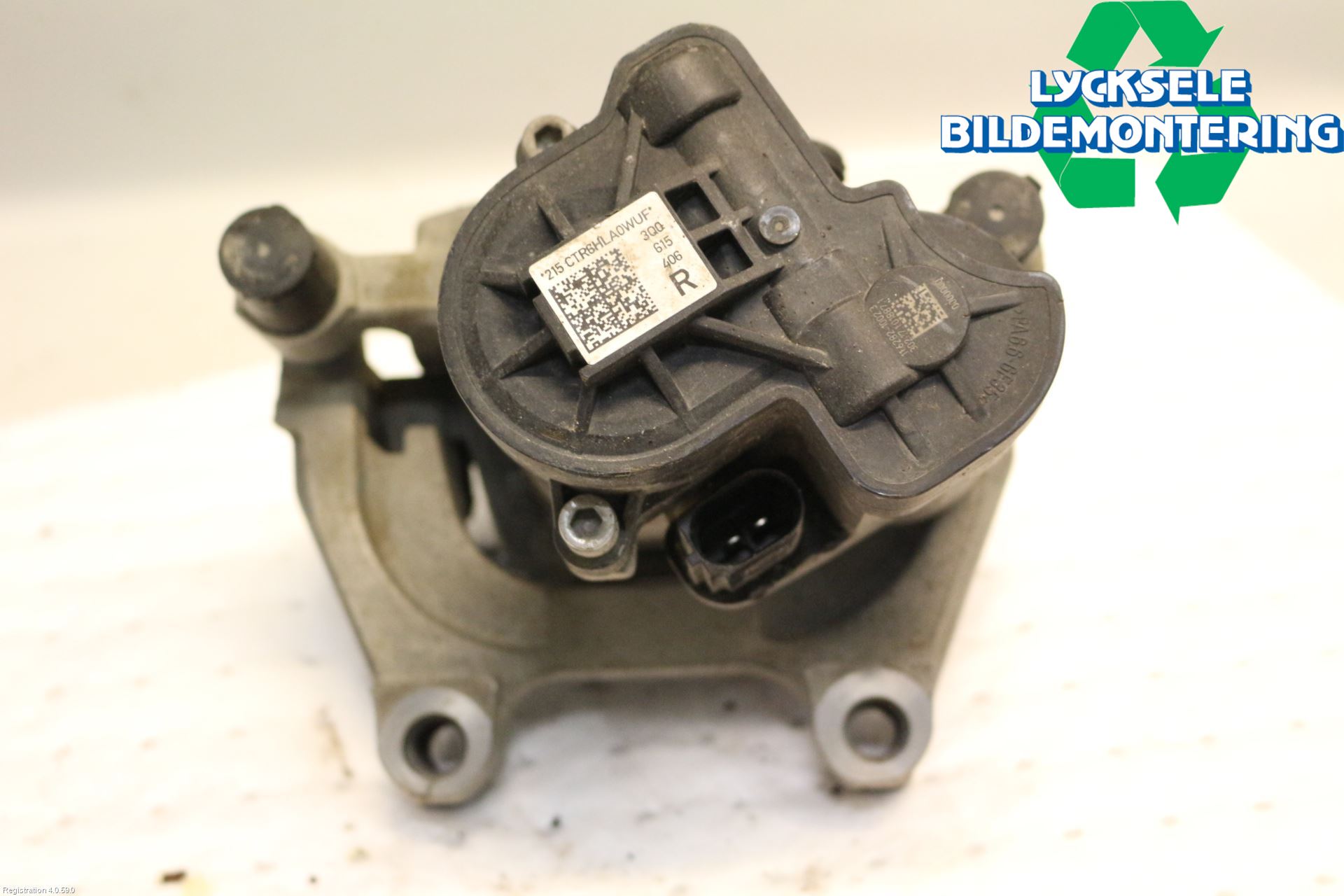 Volkswagen VW PASSAT 15-19 Bromsok Bak Höger