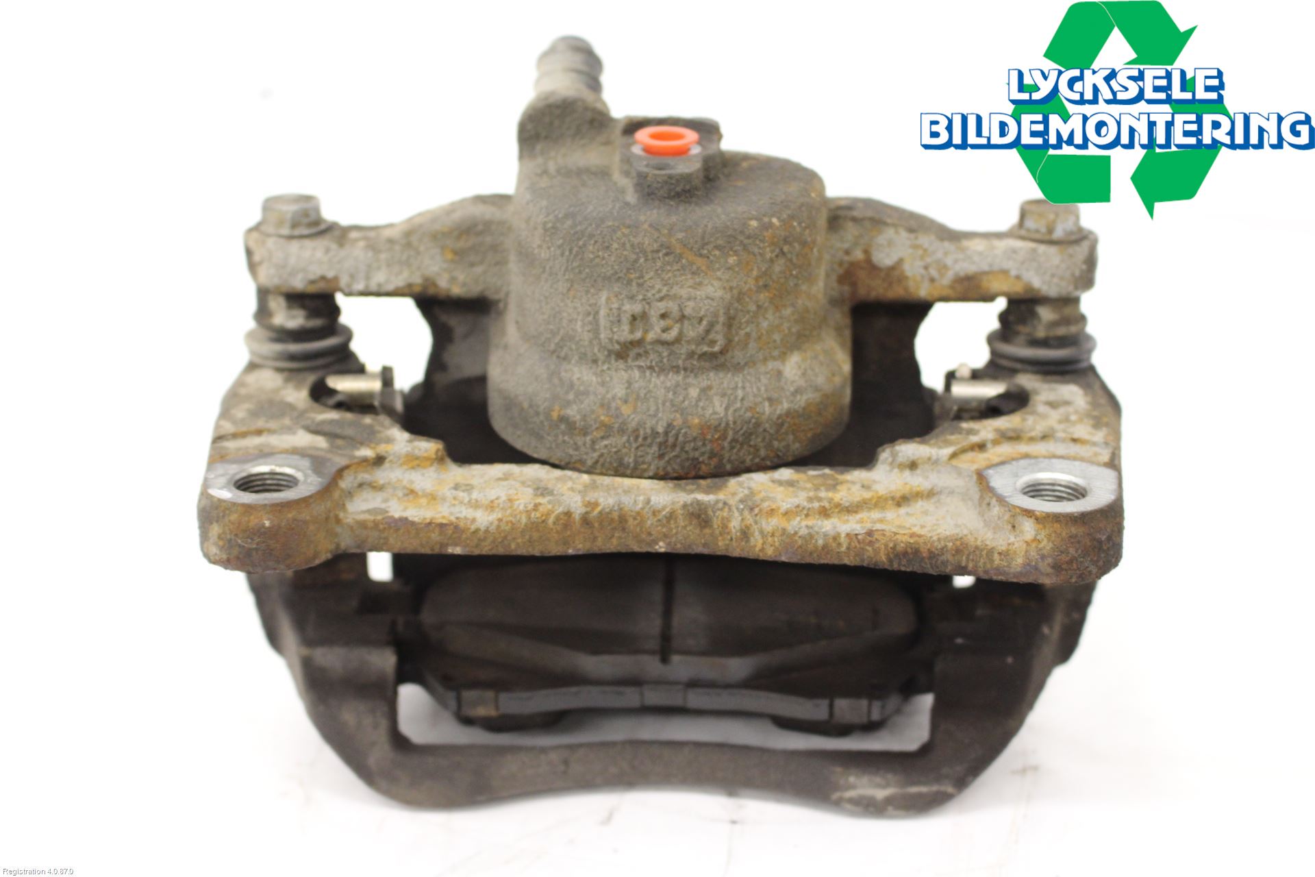 Mazda 6 13- Bromsok Fram Vänster