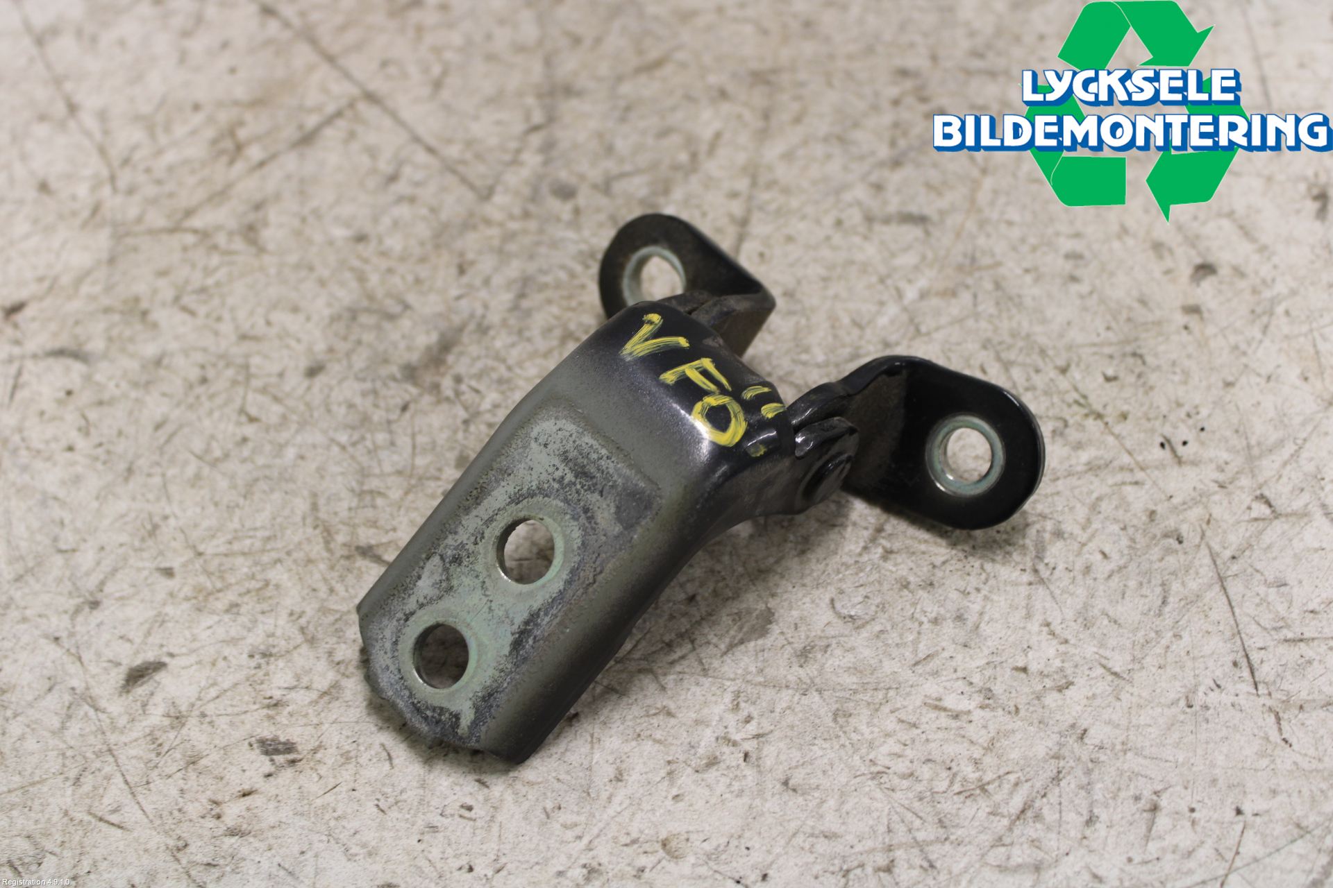 Toyota AURIS 13-19 Dörrgångjärn