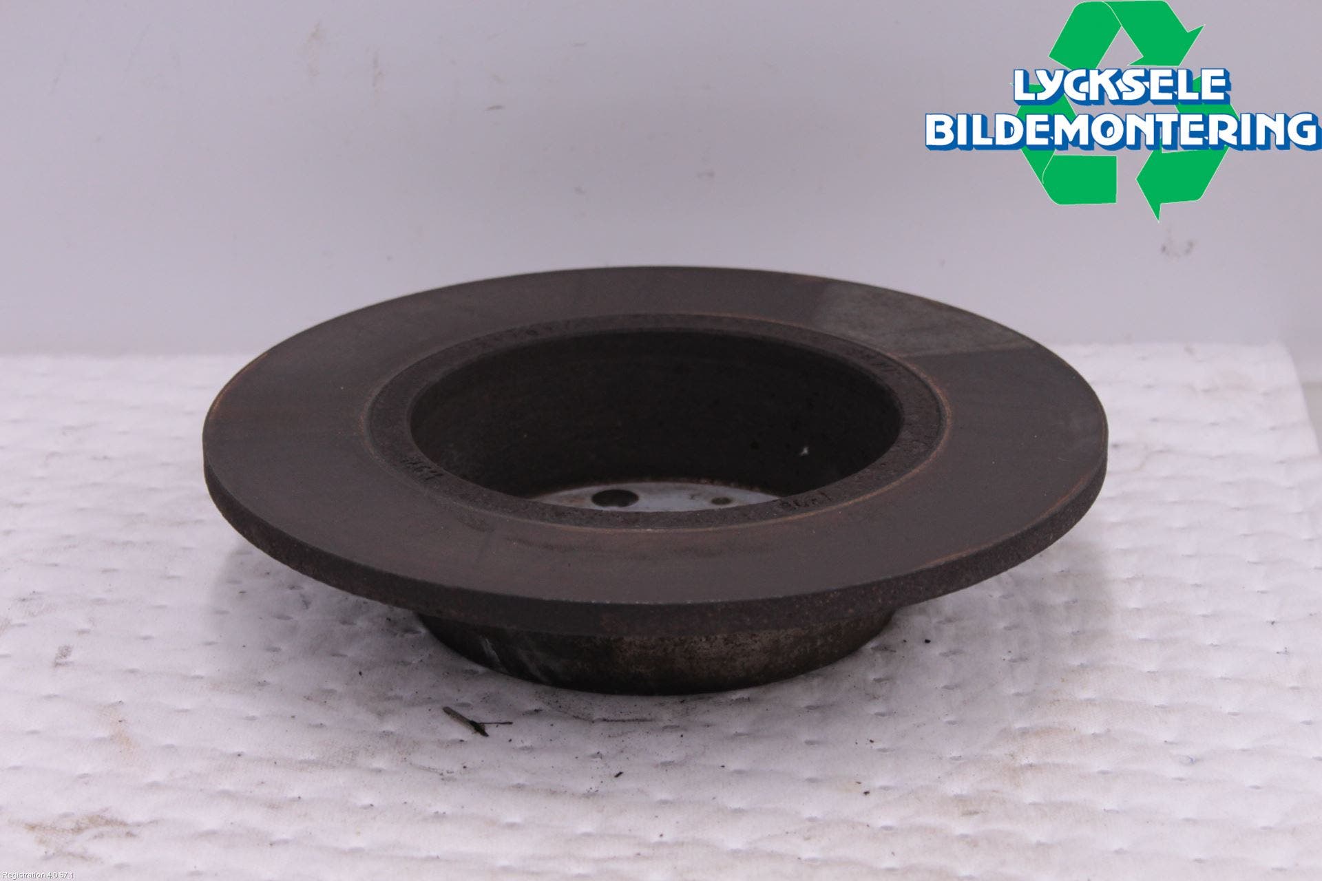 Seat ATECA 16->> Bromsskiva Bak