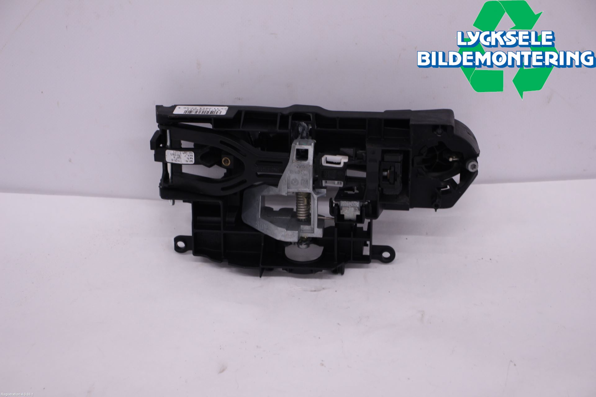 BMW 5 F10/F11/F18 09-17 Dörrhandtag Yttre Vä