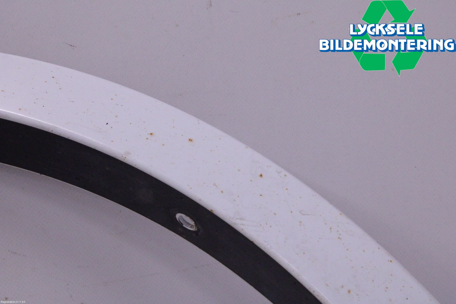 Ford KUGA 13-16 Skärmbreddare