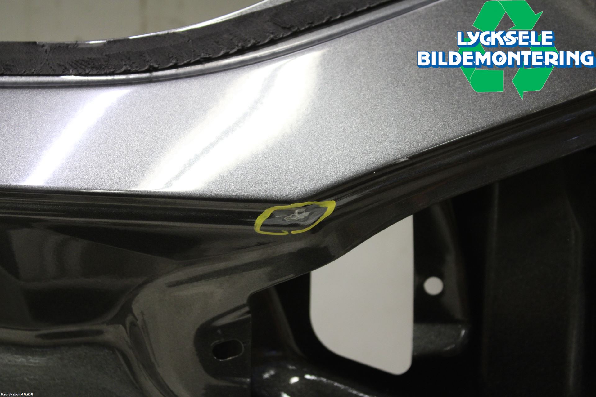 Ford FOCUS 15-18 Baklucka Kombi