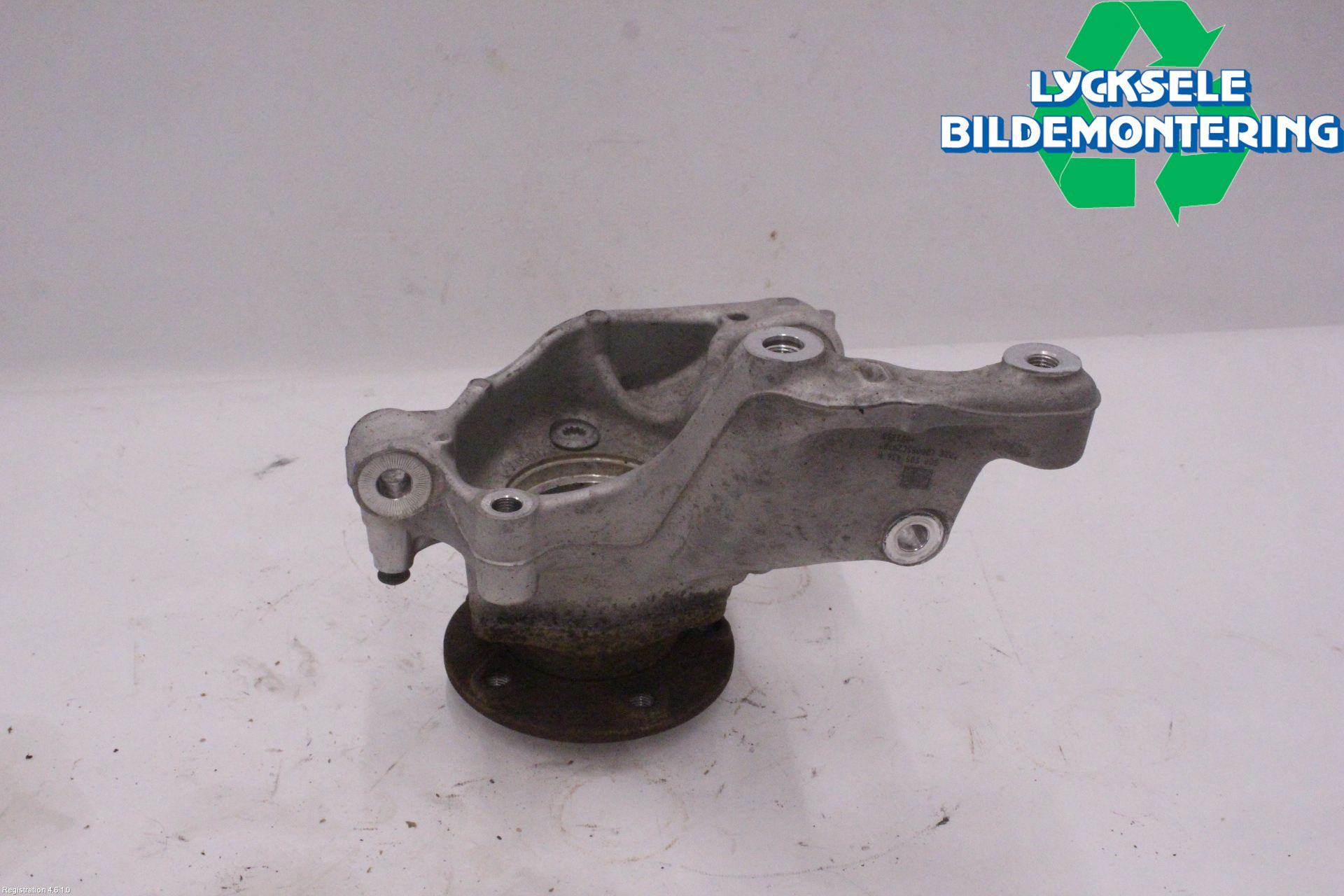 Seat TARRACO 19- Hjullagerhus-Spindel Vä B