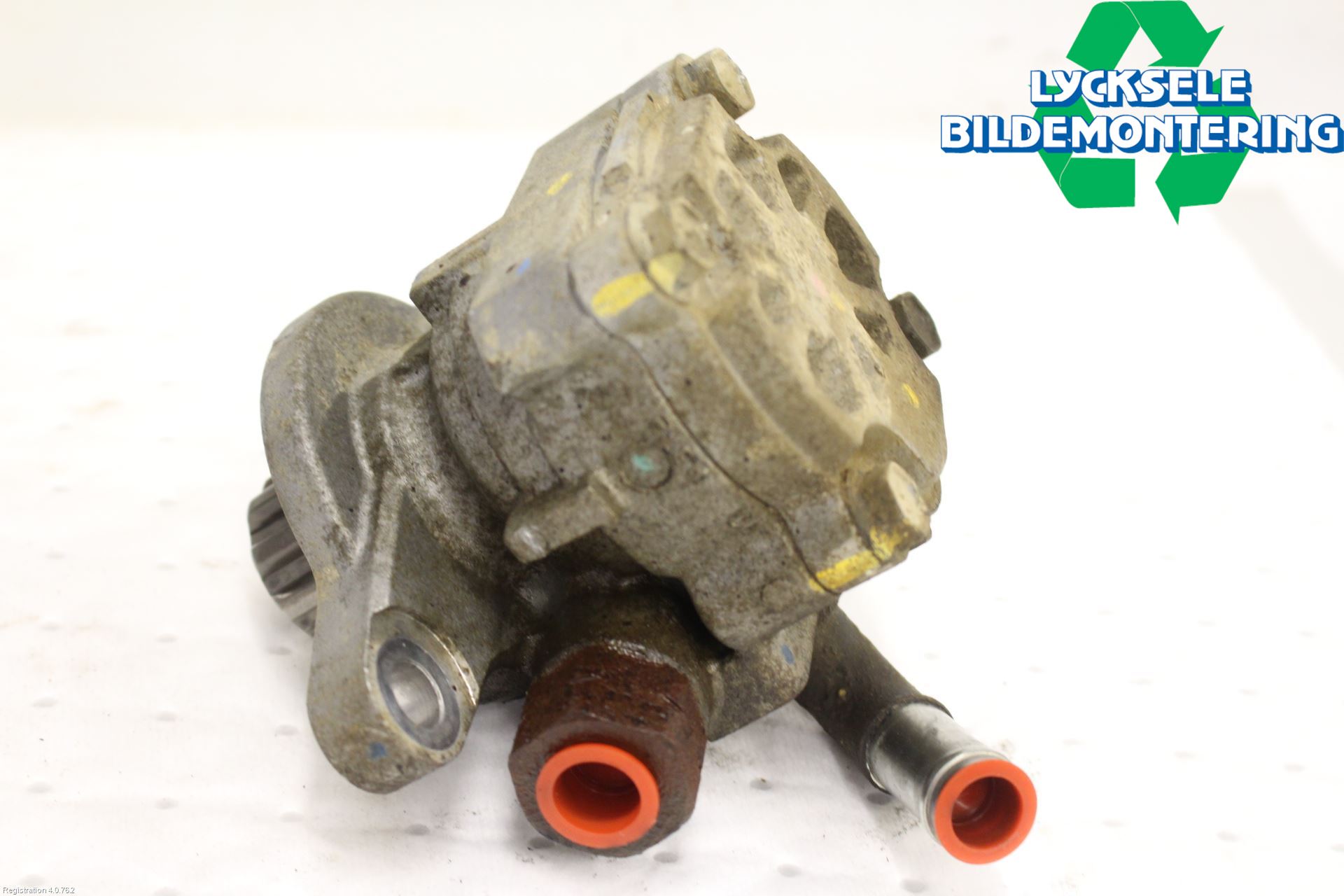 Toyota HILUX 05-16 Styrservopump