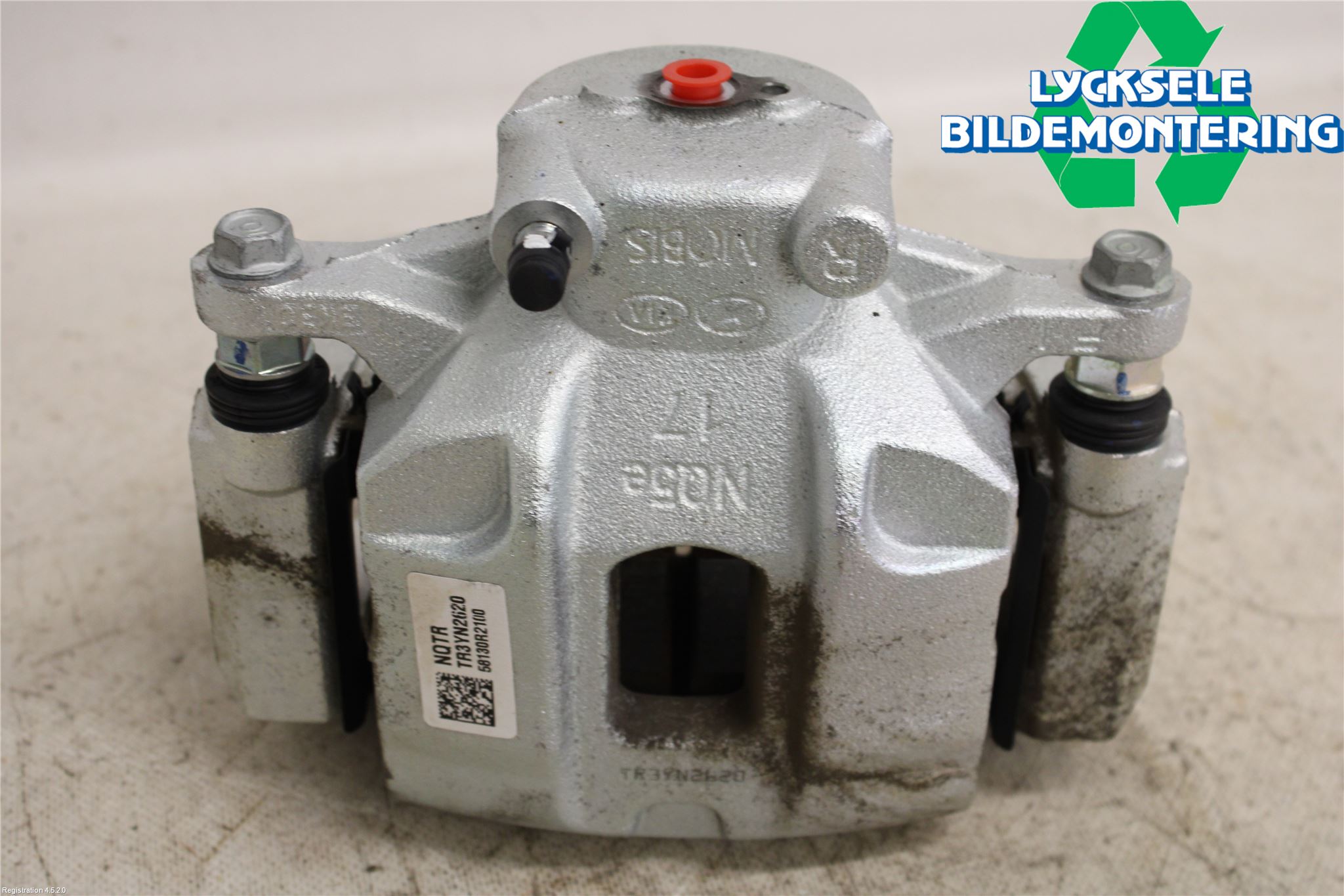 Hyundai TUCSON 05- Bromsok Fram Höger