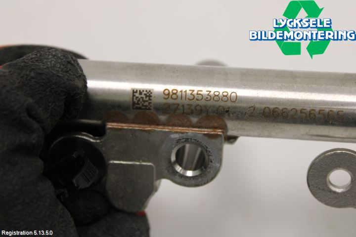 Opel CORSA F, CORSA-E 20- Inj. Fuelrail