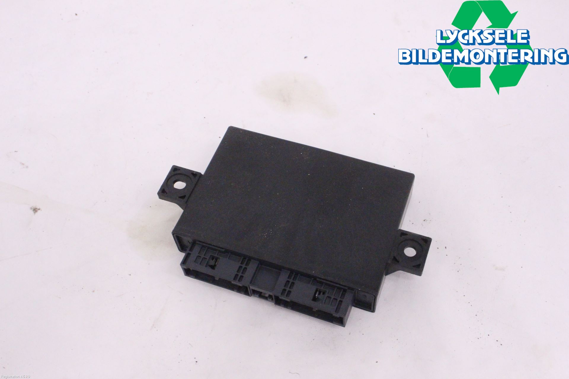 Audi E-TRON, S GE 19- Styrenhet Elmotor