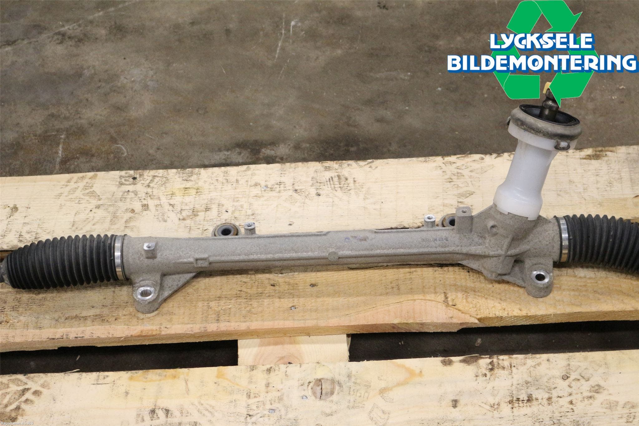 Kia NIRO (DE) 17-22 Styrväxel-Snäcka