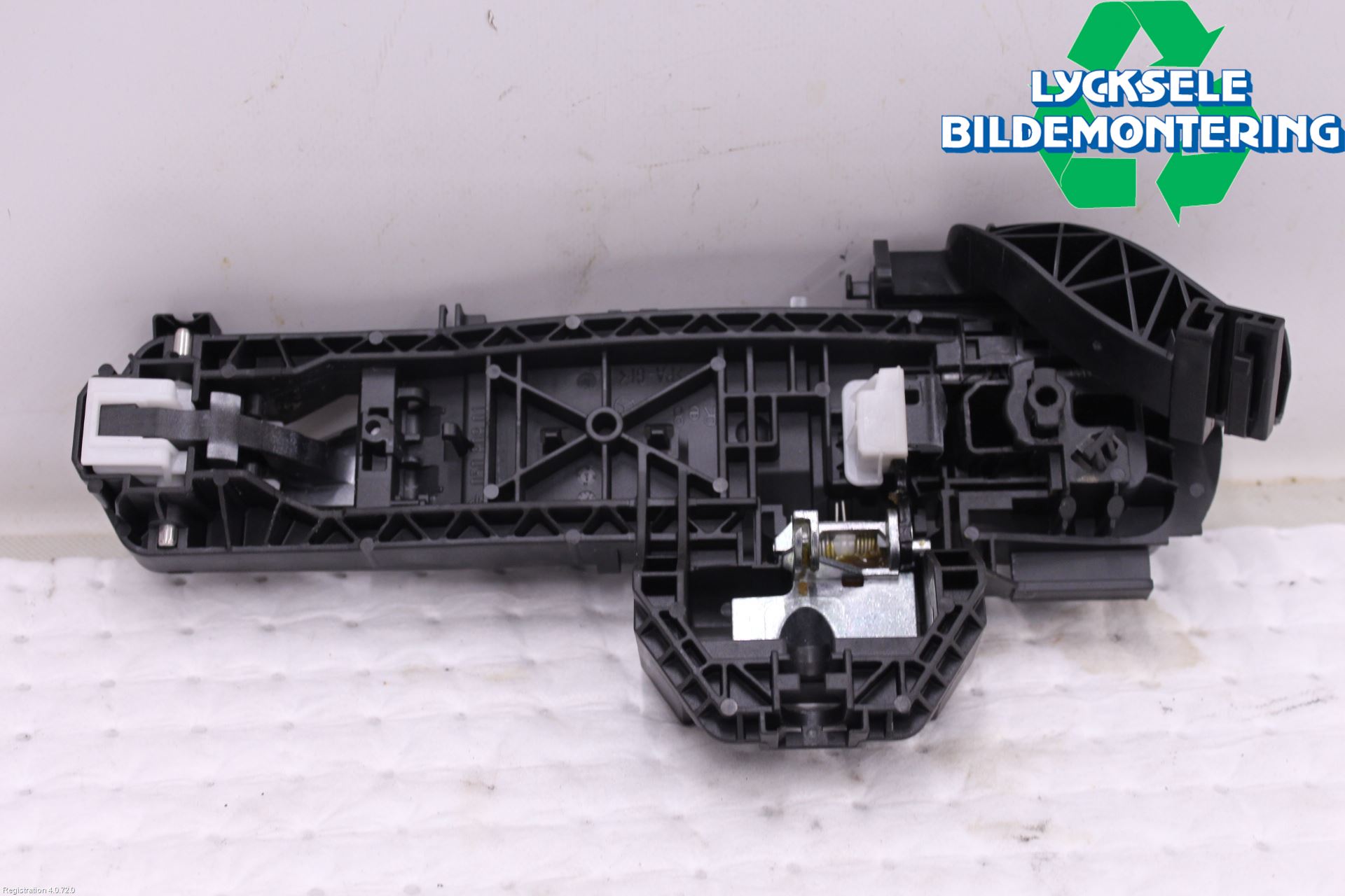 Mercedes-Benz MB GLK-KLASS (X204) 08-16 Dörrhandtag Yttre Hö