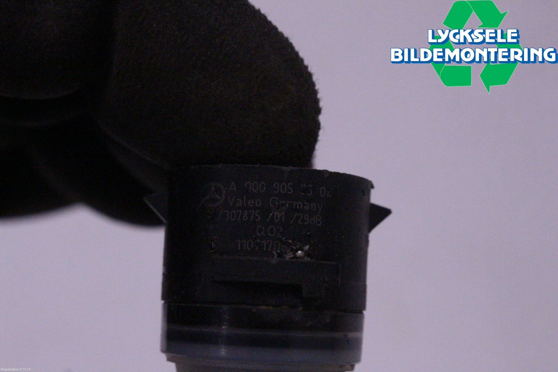 Mercedes-Benz MB E-KLASS (W213) 16-23 Parkeringshjälp Backsensor