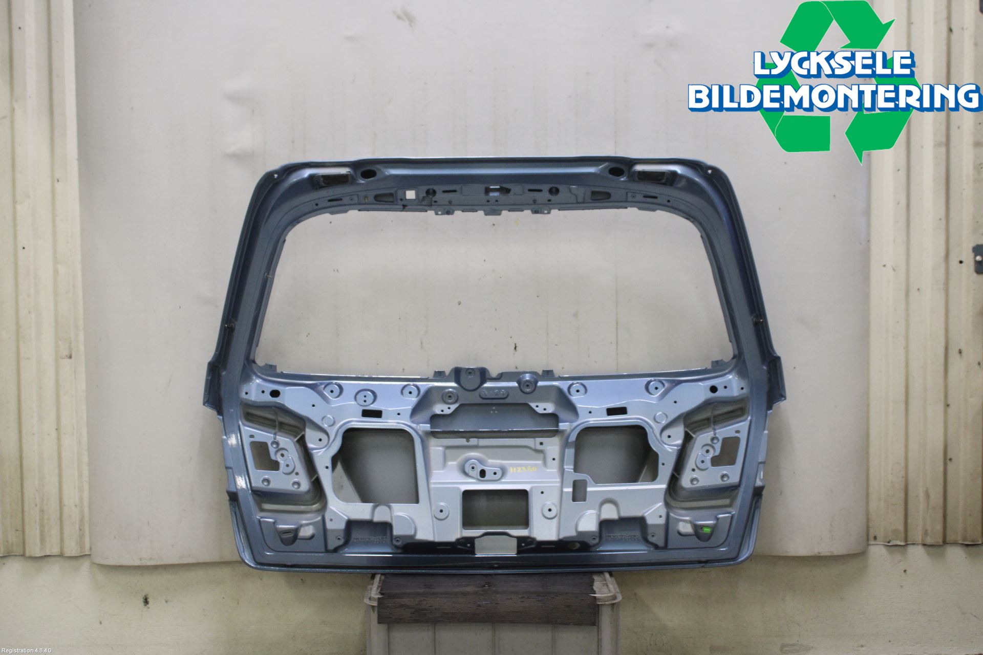 Mercedes-Benz MB E-KLASS (W212) 09-16 Baklucka Kombi