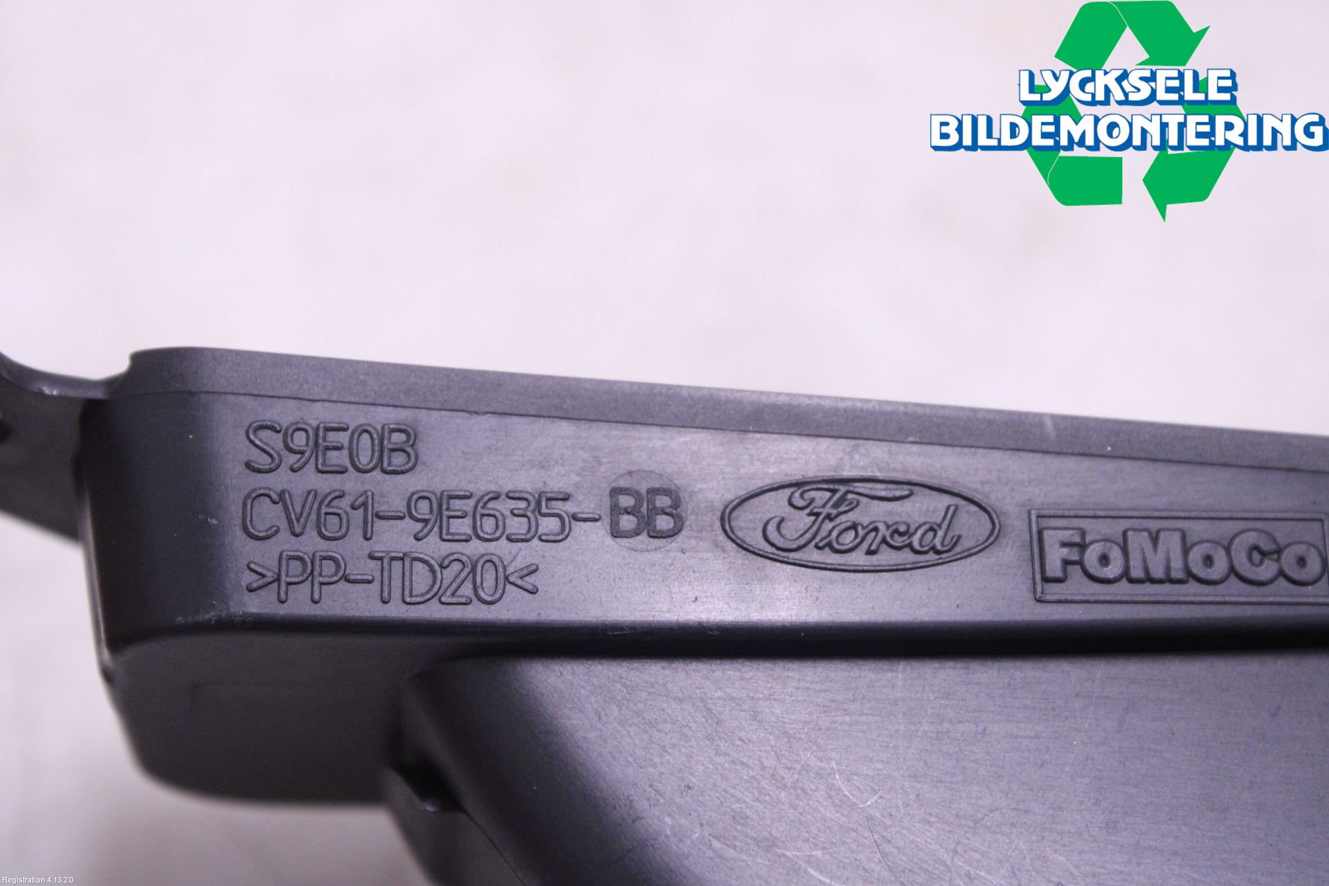 Ford FOCUS 15-18 Luftrenare Övrigt