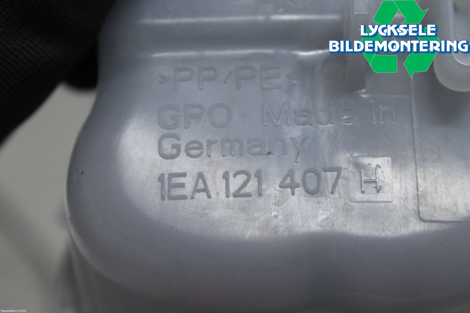 Skoda ENYAQ iV 21- Expansionstank