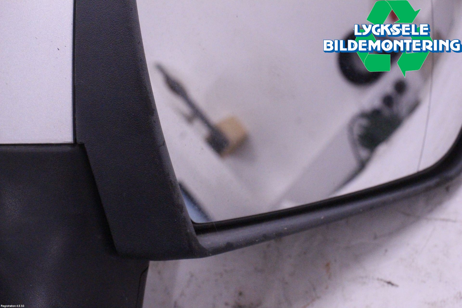Ford KUGA 08-12 Spegel Yttre El Hö