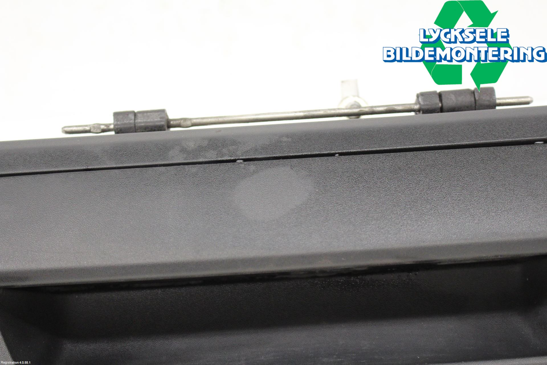 Toyota HILUX 16- Bakluckehandtag