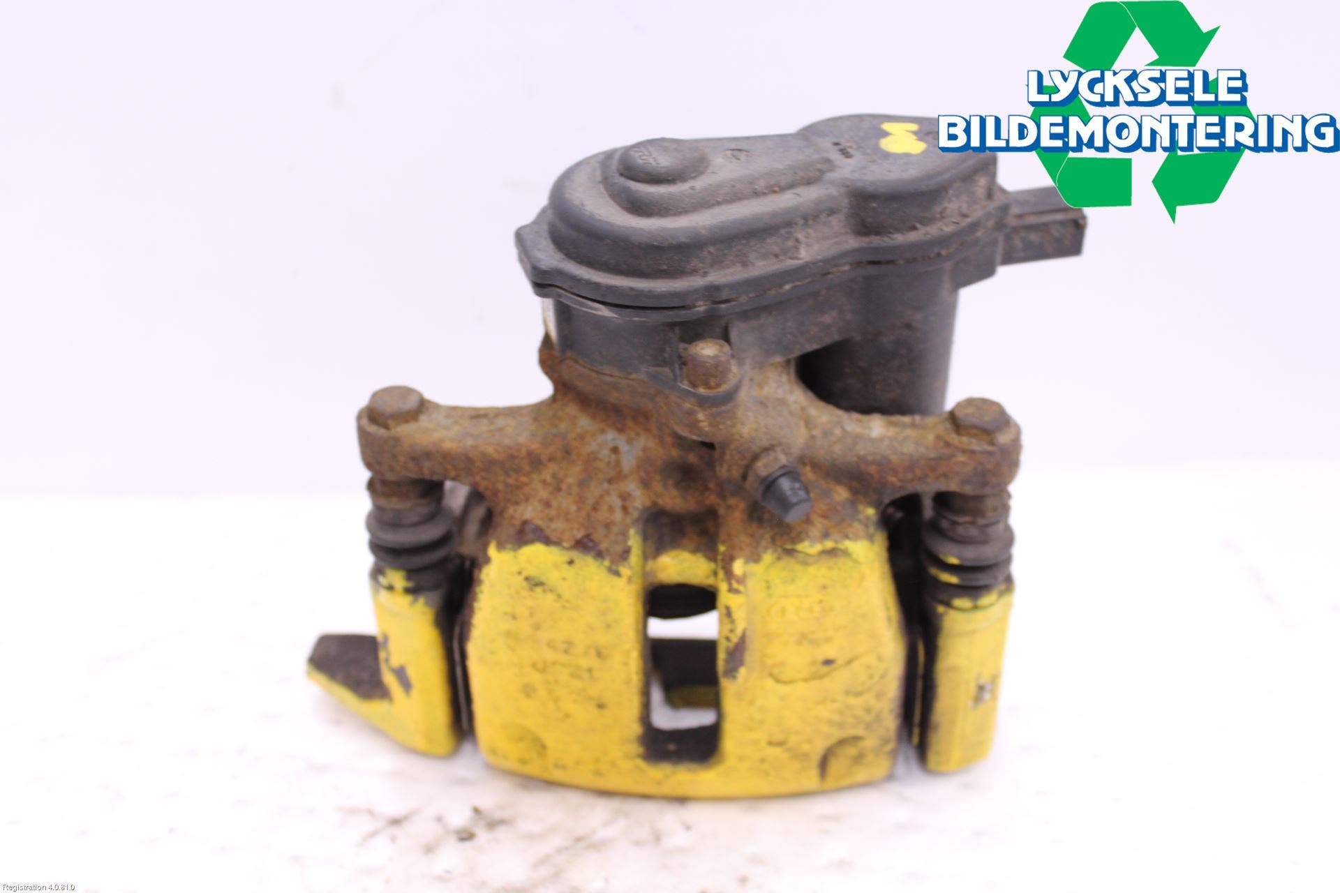 Audi A4 12-15 Bromsok Bak Vänster