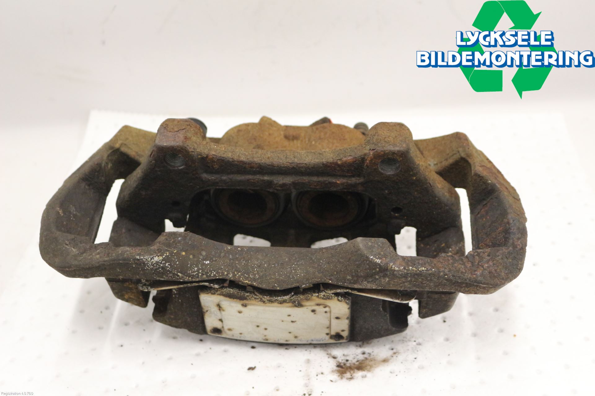 Volkswagen VW TRANSP/CARAVELLE (T5) 04-15 Bromsok Fram Höger
