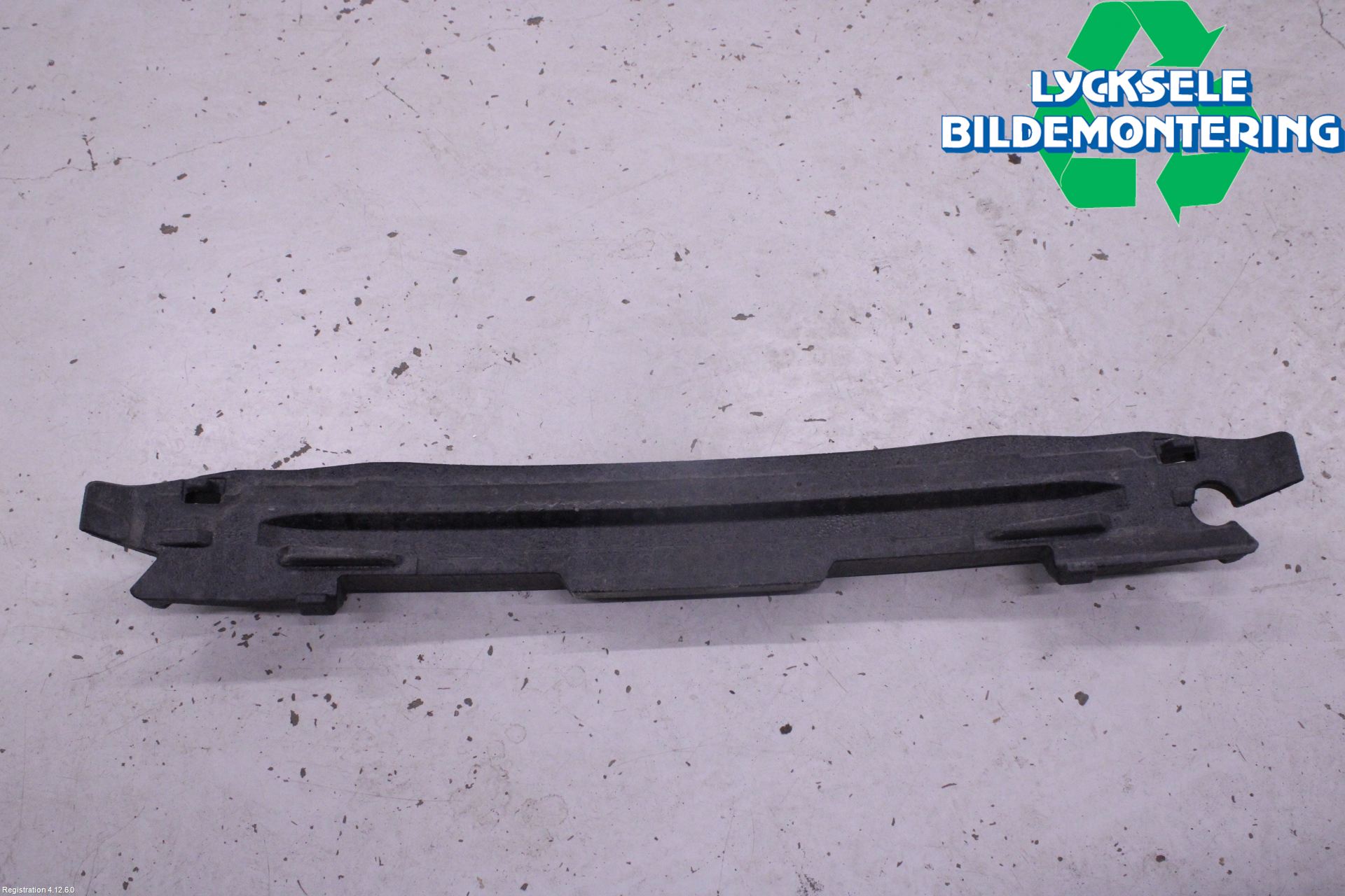 Ford MONDEO 07-15 Stötfångar Deformelement Fram