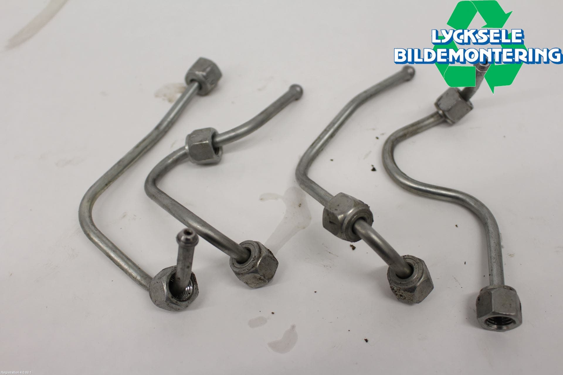 Mitsubishi L200 16-23 Inj Spridarrör Sats