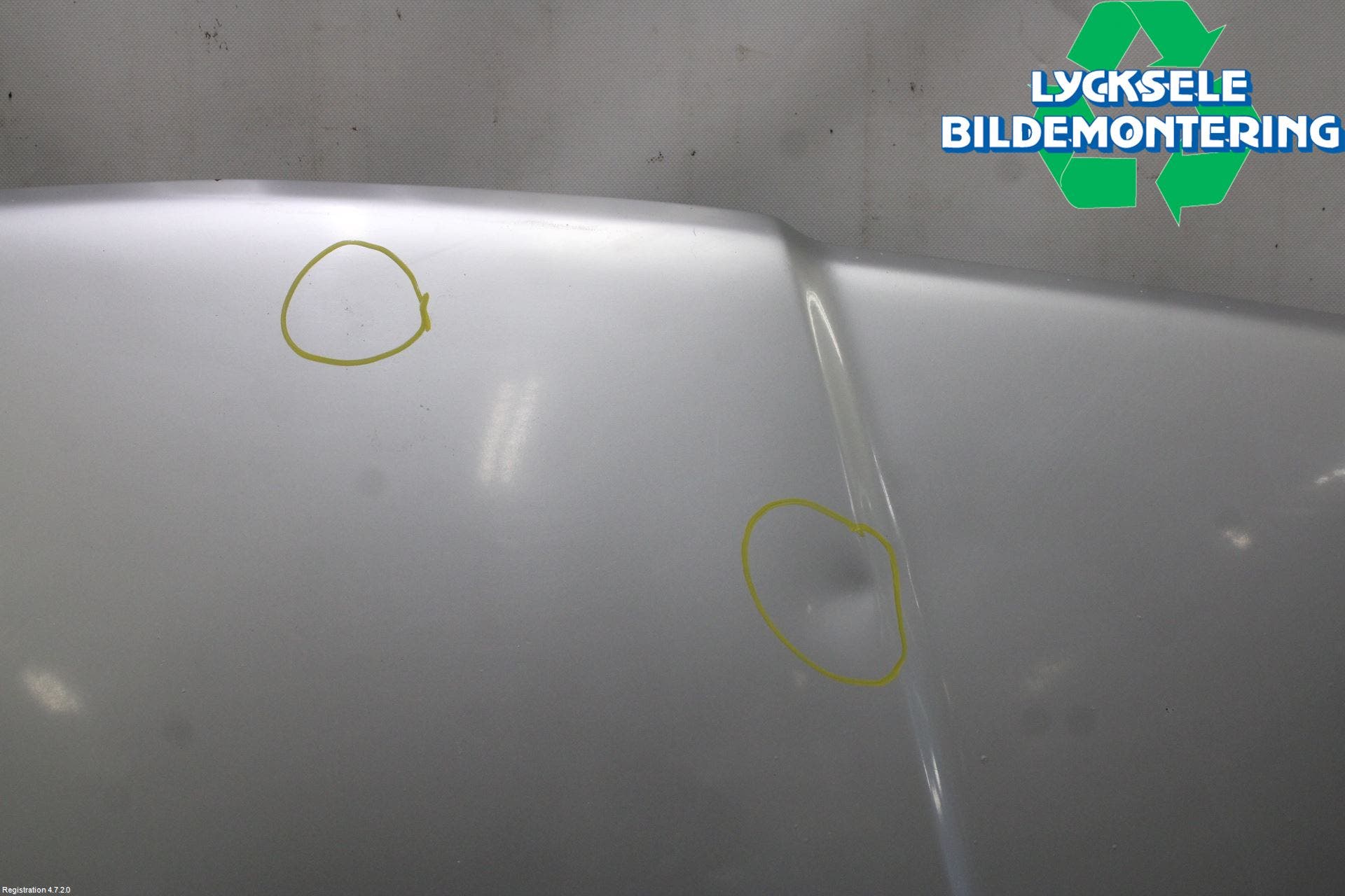 Volvo 940 91-98 Huv Fram