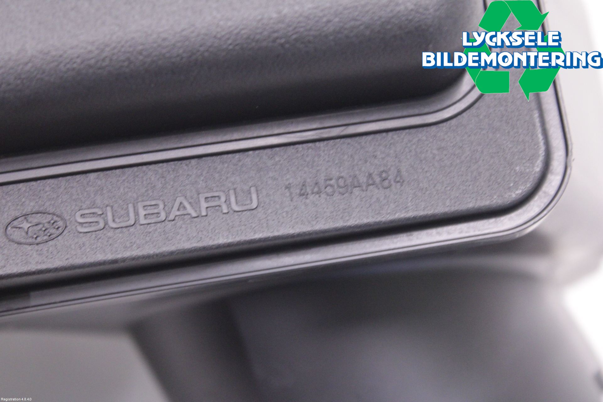 Subaru XV 18-22 Luftrenare Övrigt