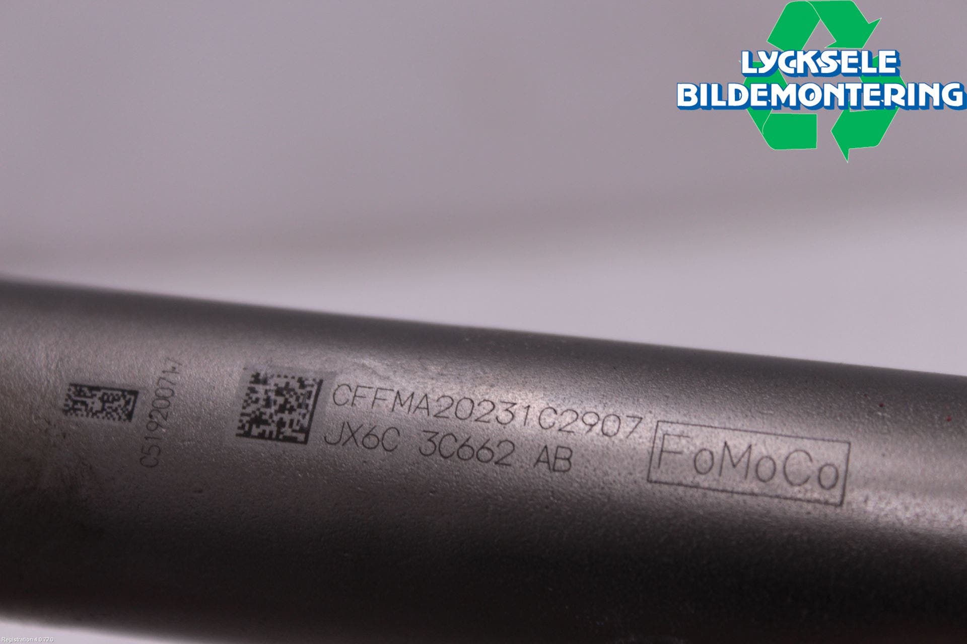 Ford FOCUS 19- Rattaxel